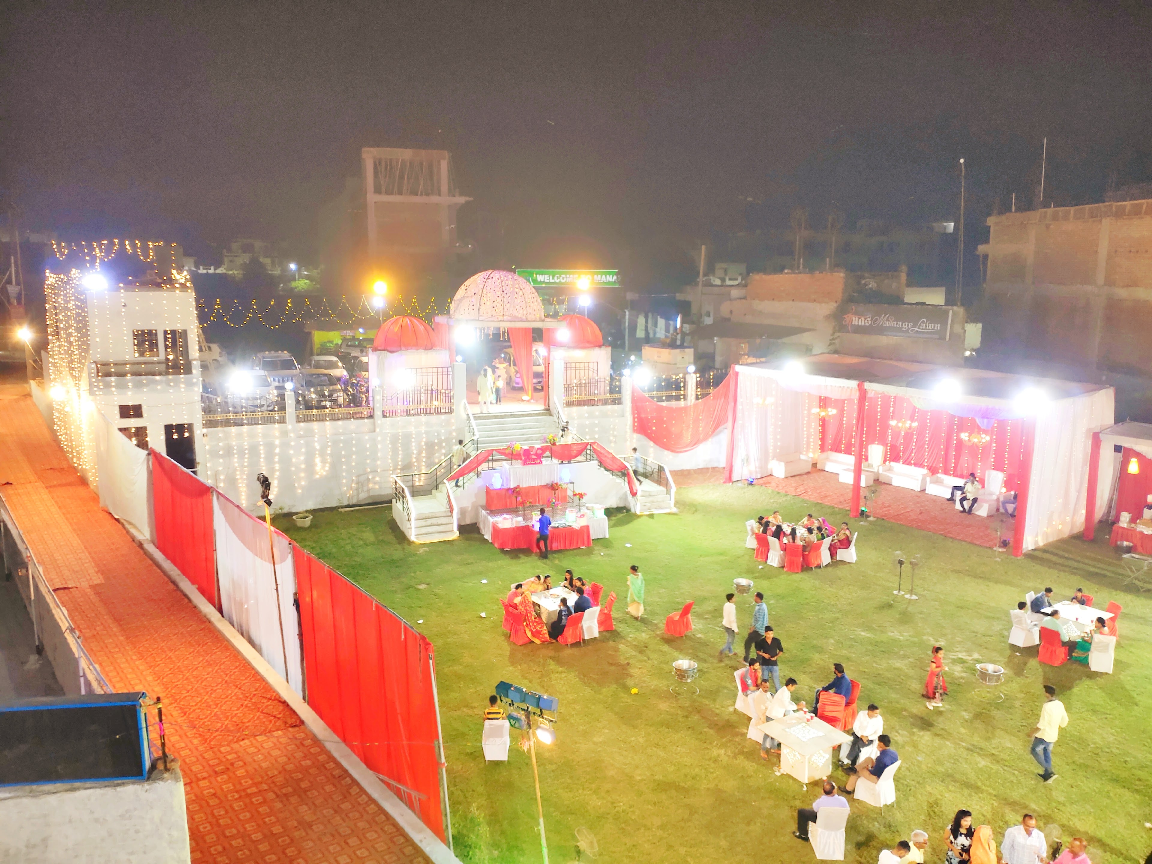 Diamond Marriage Lawn, Lucknow — photo 9
