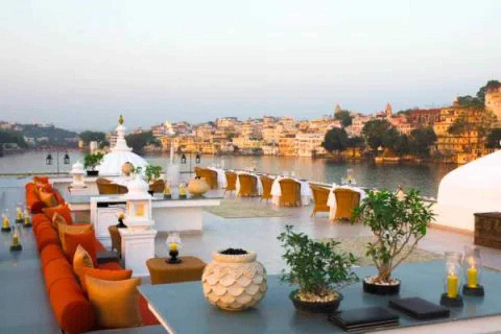 Taj Lake Palace, Udaipur, Udaipur — photo 8