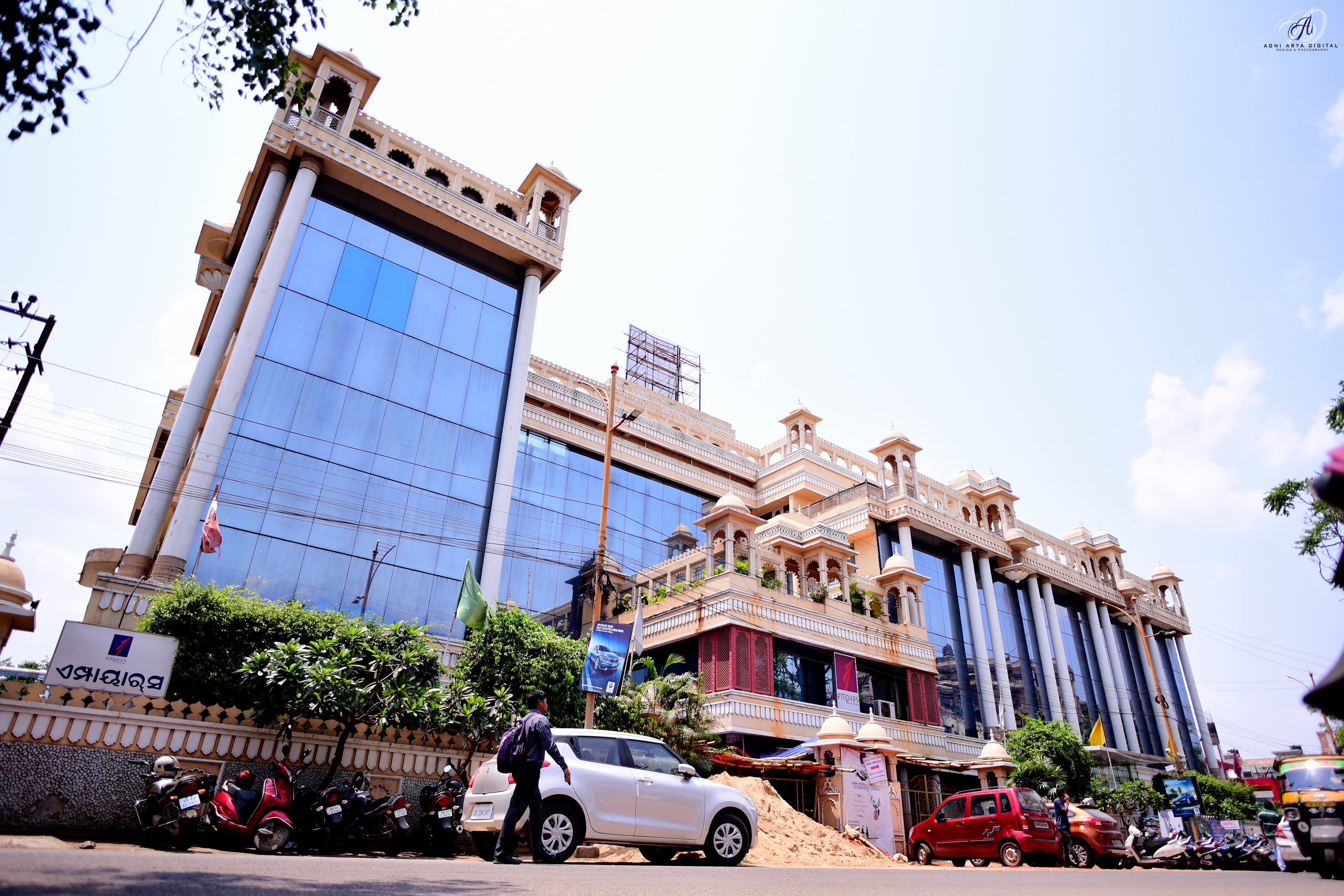 Empires Hotel Bhubaneswar, Bhubaneswar — photo 6
