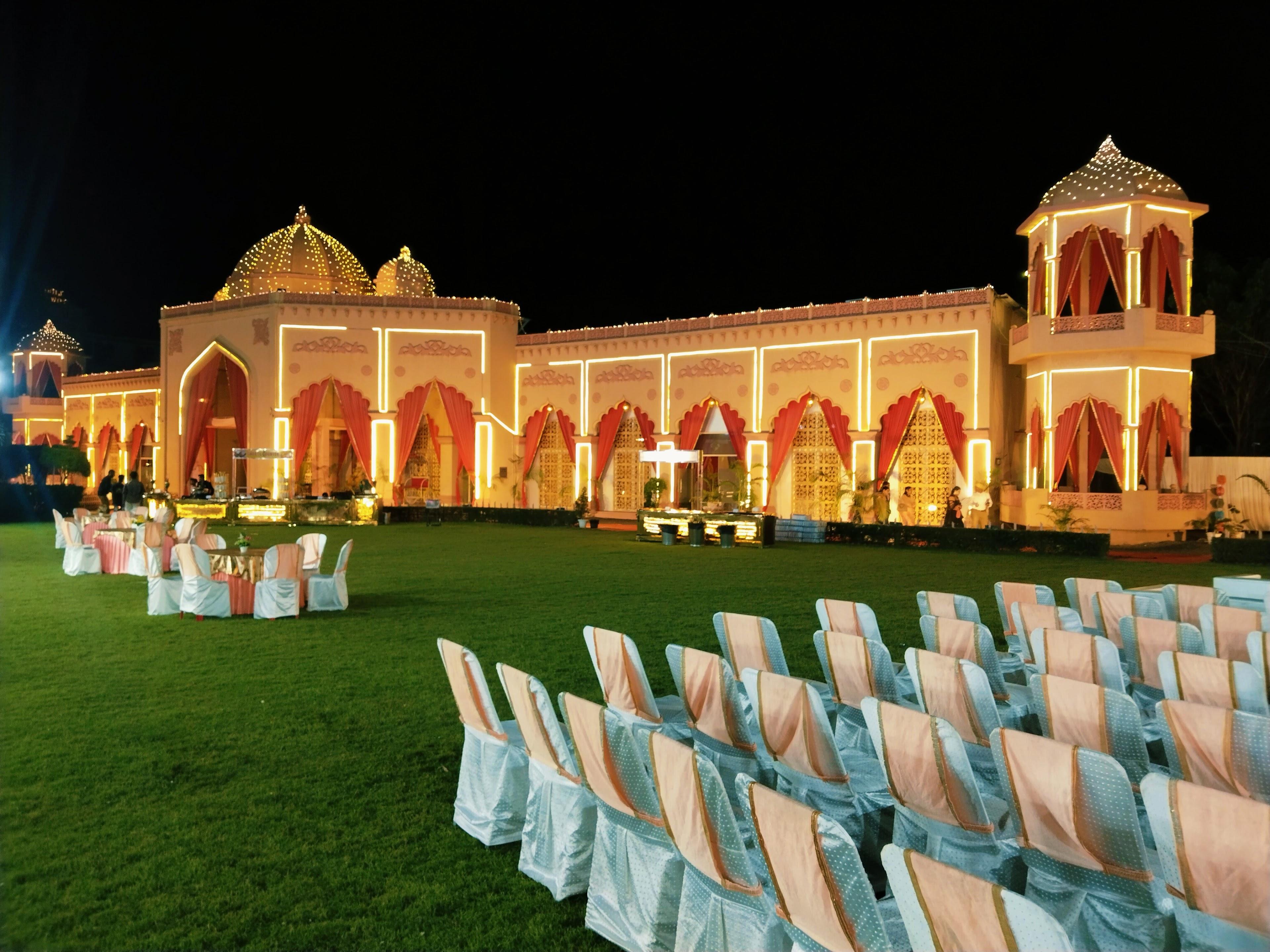 Shree Vatika Heritage, Marriage Garden, Bhopal — photo 3