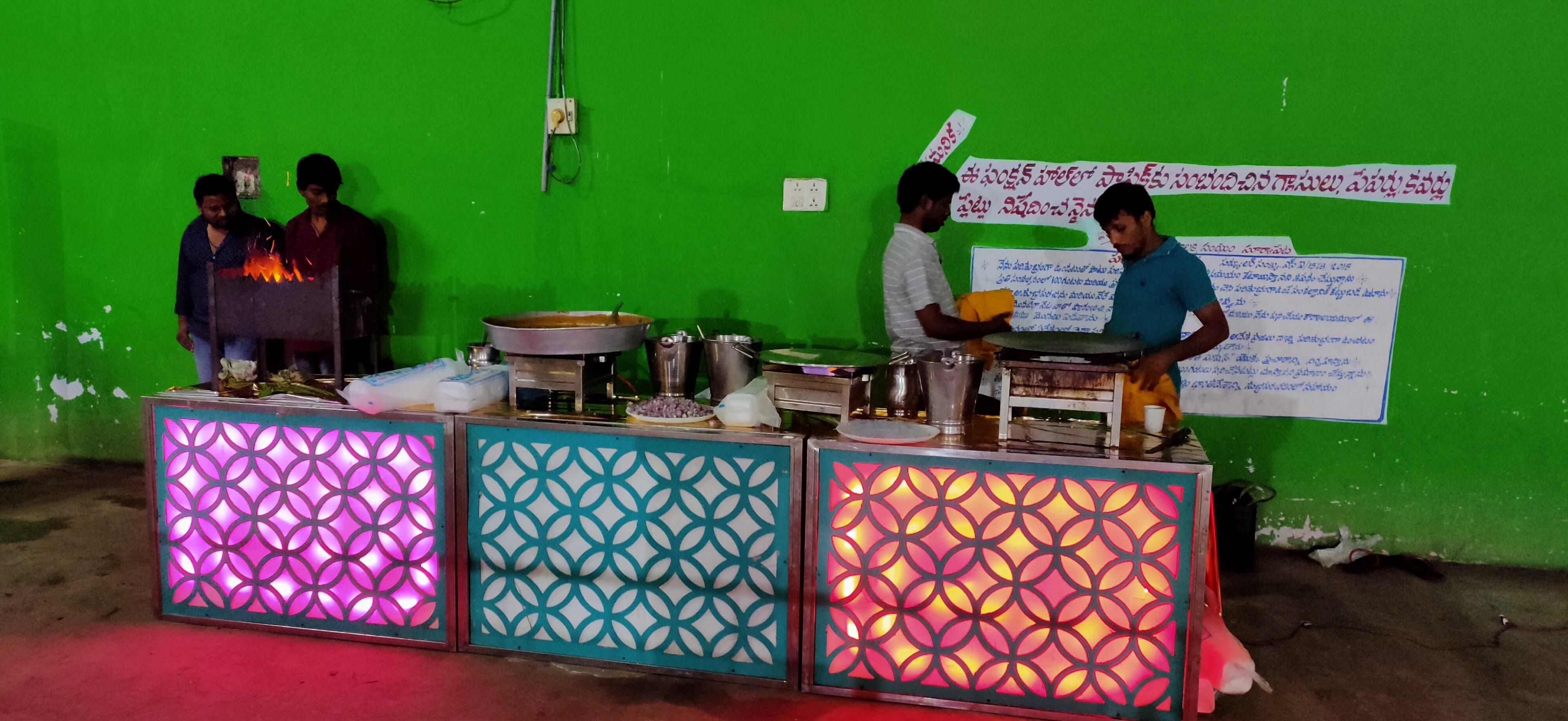 Triveni Gardens - AC & Non AC Function Hall, Suryapet — photo 5