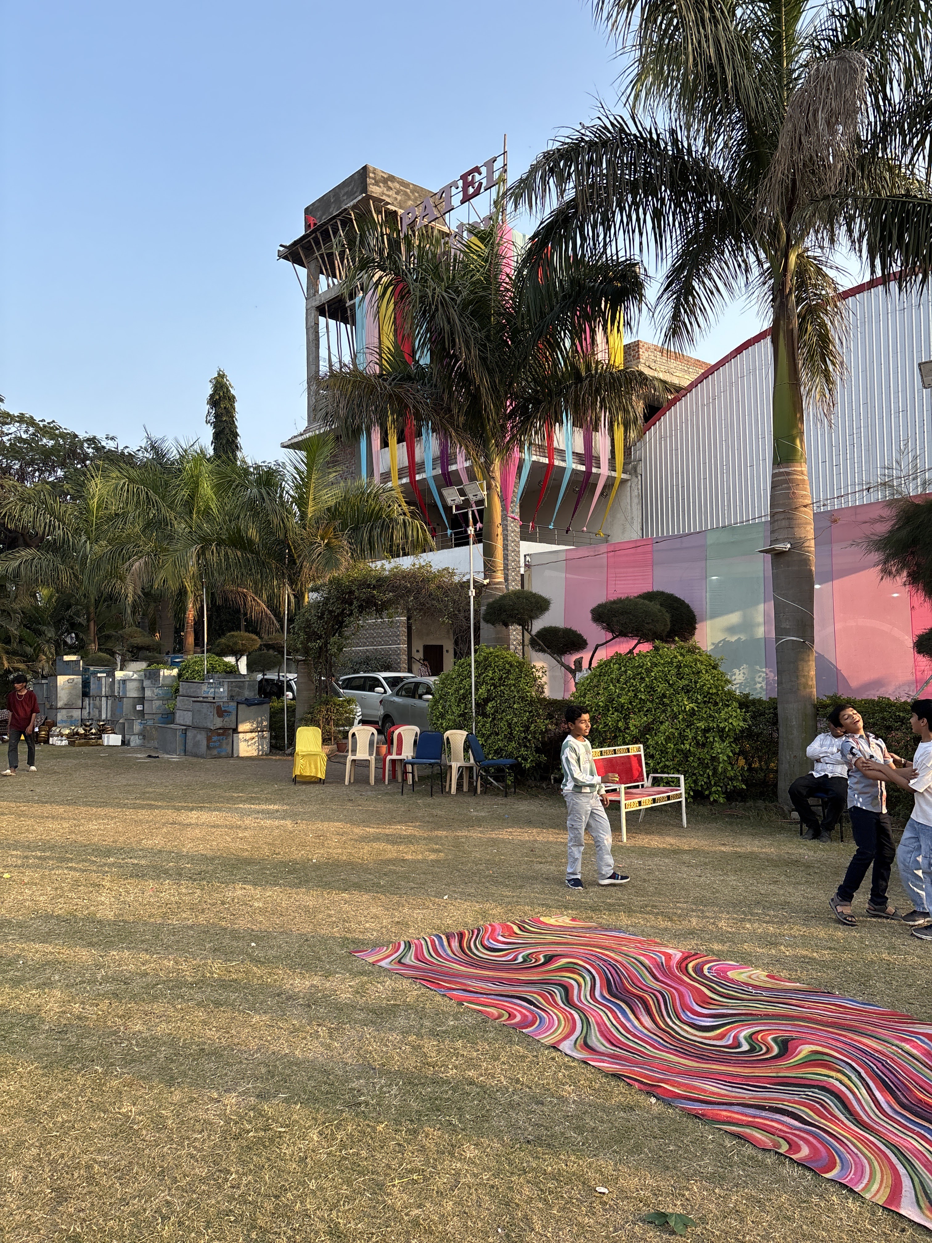 Patel Garden, Ujjain — photo 8