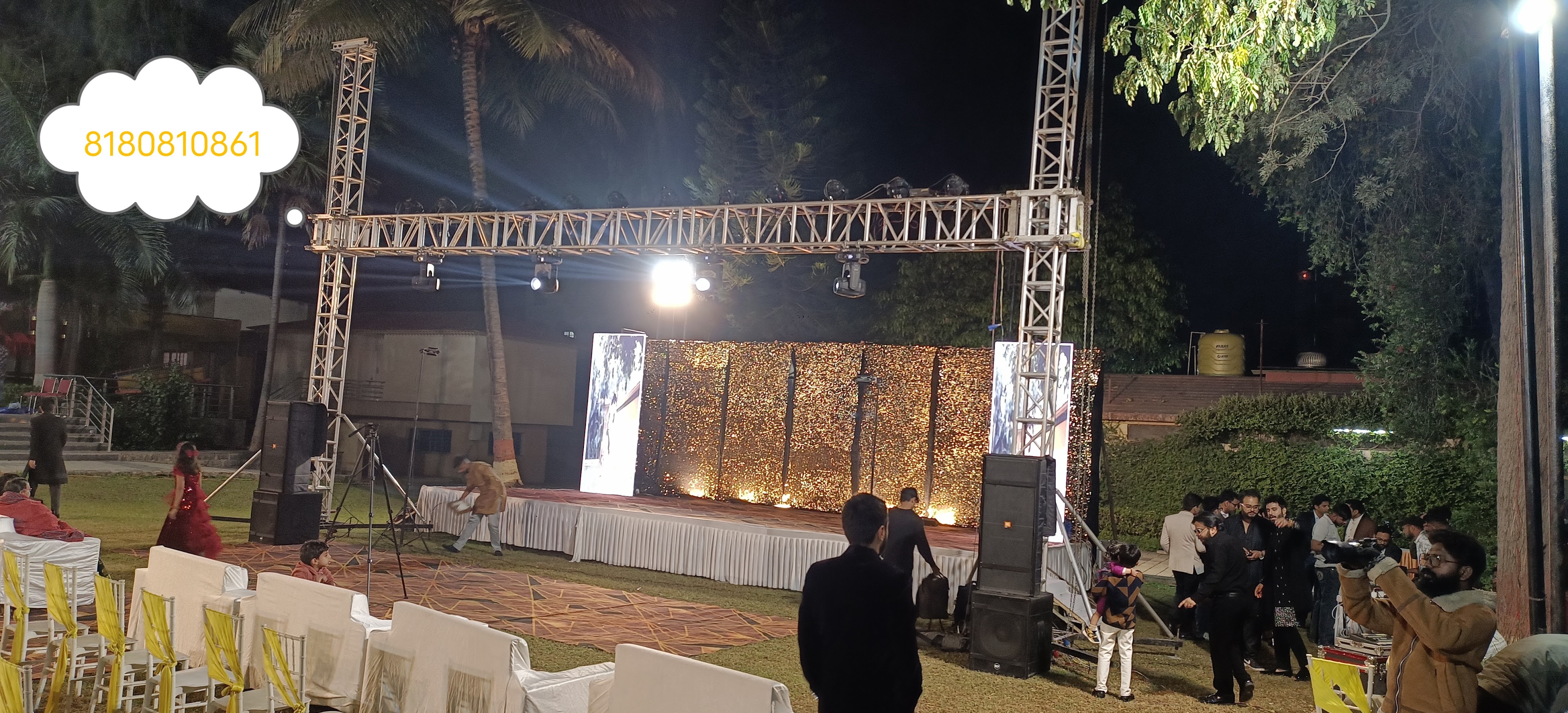 Chopda Lawns, Nashik — photo 5