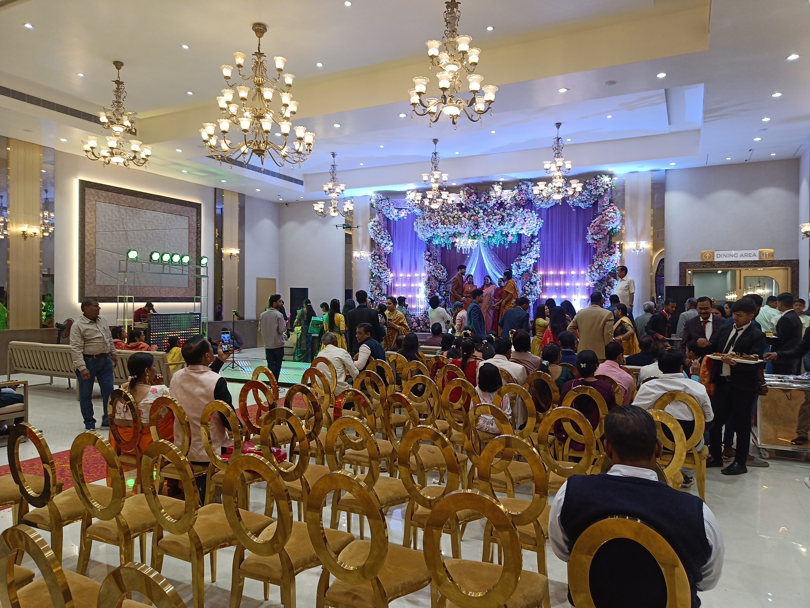 Bhagwat Banquets & Hotels, Patna — photo 2