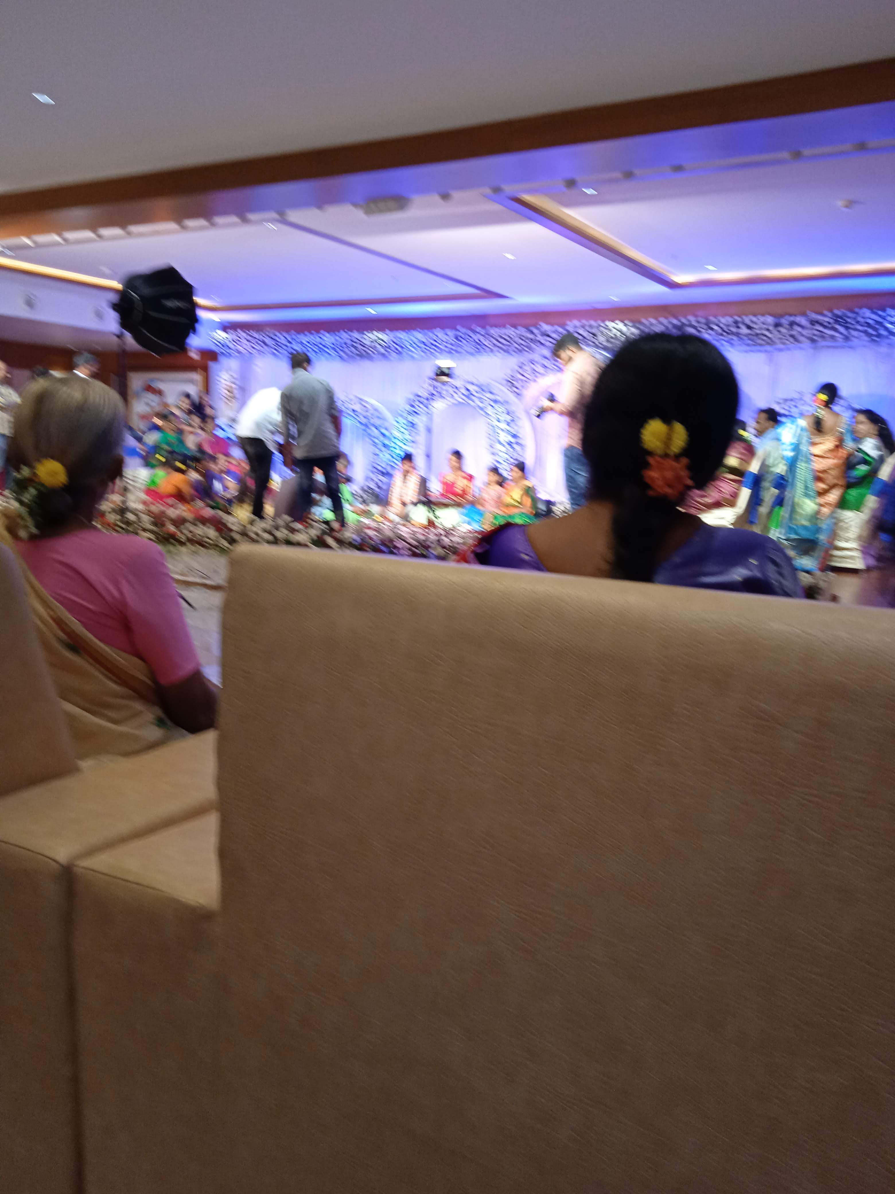 SSR Banquet Hall, Siddipet — photo 10