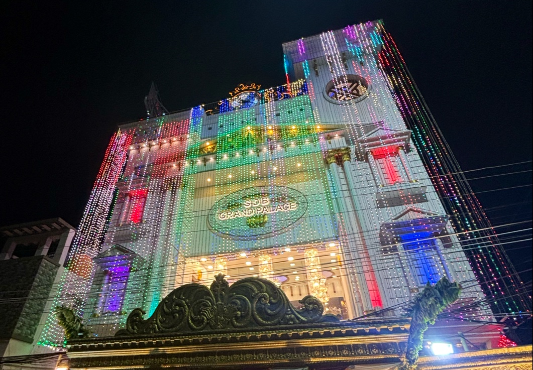 SDB GRAND PALACE AC Wedding hall, Chennai — photo 2