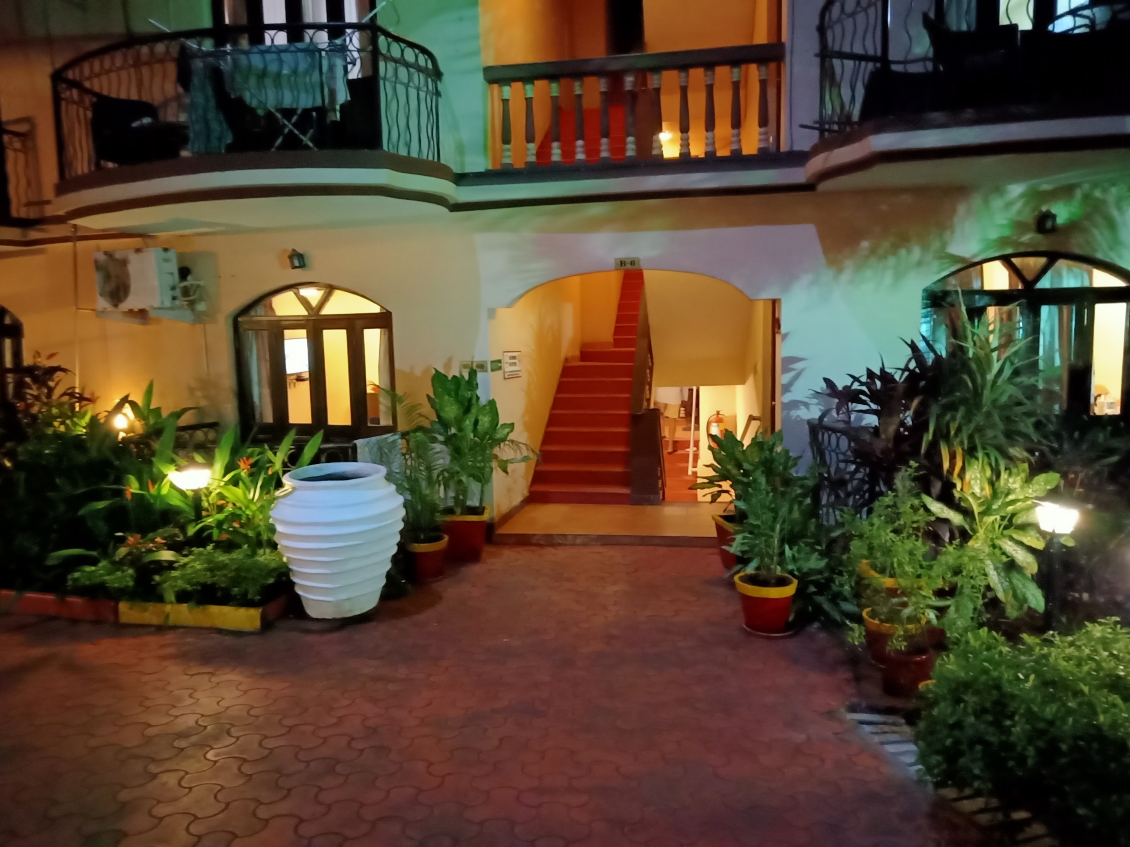Nazri Resort & Lawns, Panaji — photo 9