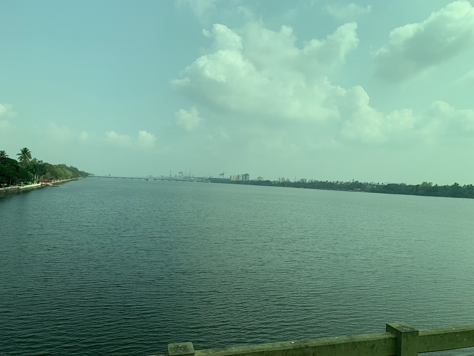 Samudrika Cochin International Cruise Terminal, Kochi — photo 7