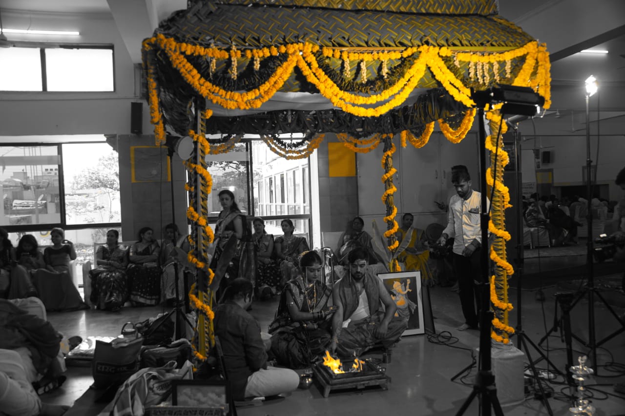 Kulswamini Mangal Karyalaya, Aurangabad — photo 7