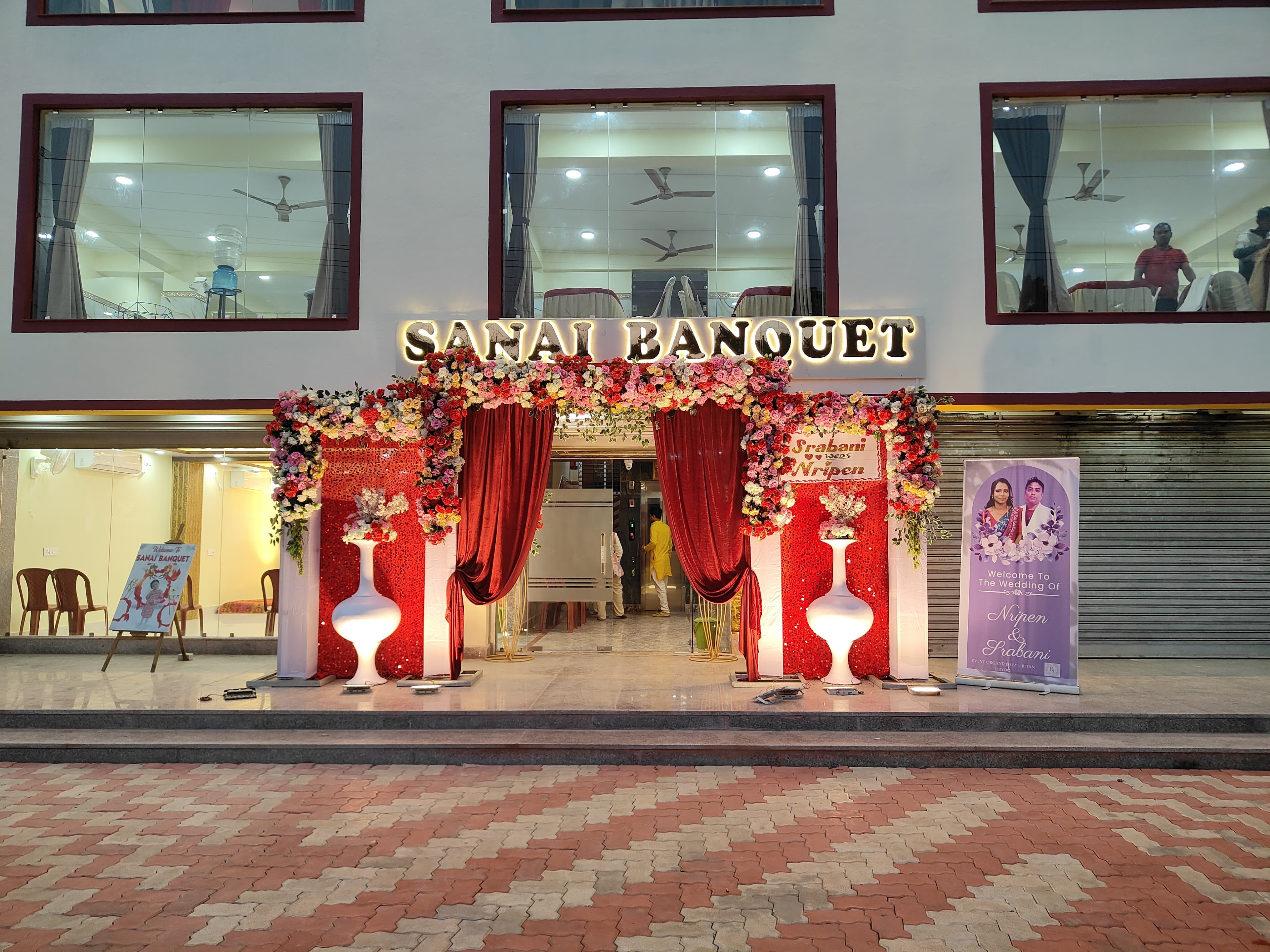 SANAI BANQUET, Durgapur — photo 4