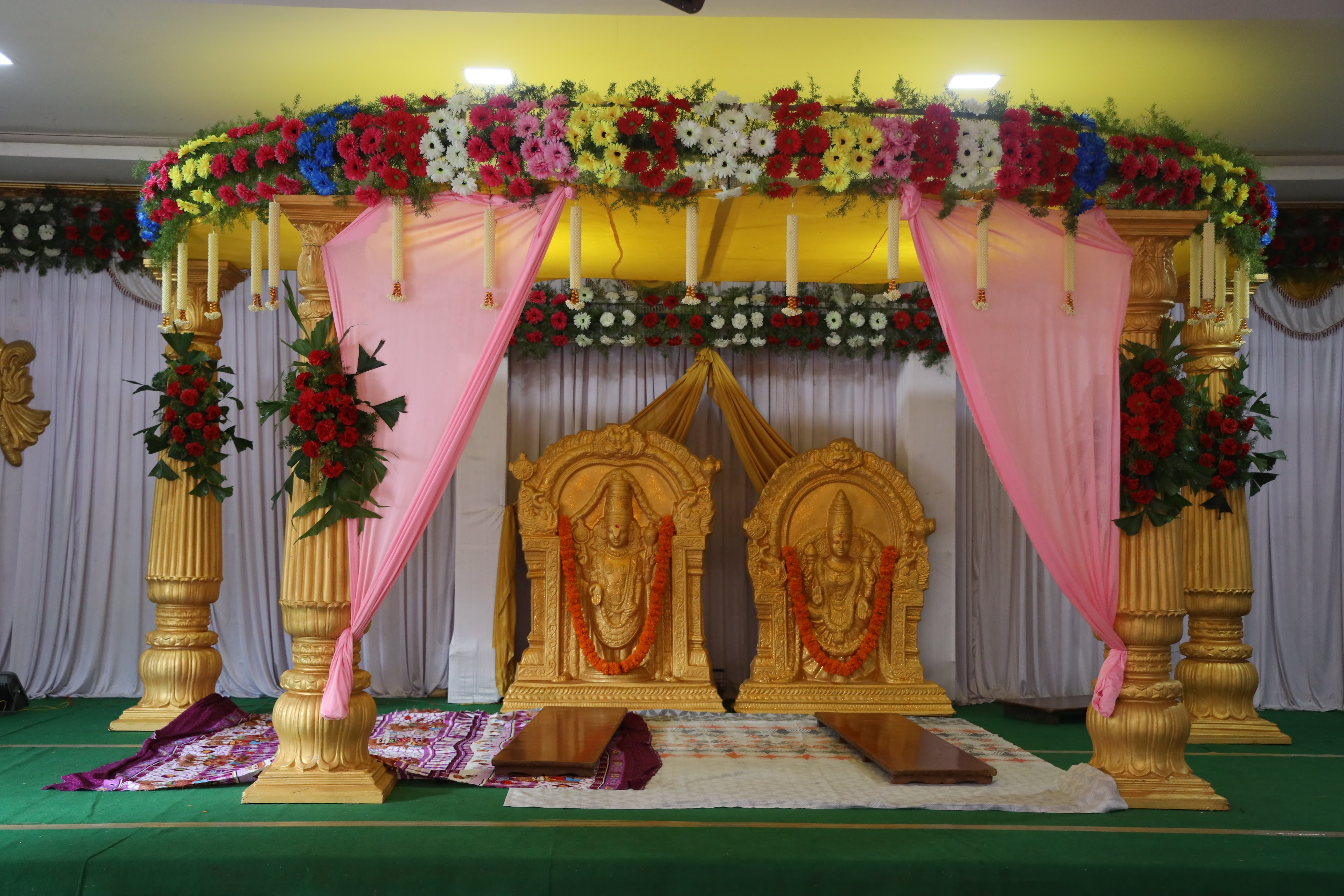 Satya Sai Kalyana Mandapam, Anantapur — photo 2