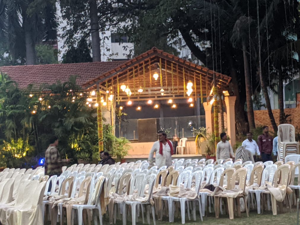 Swagat Lawn, Nagpur — photo 1