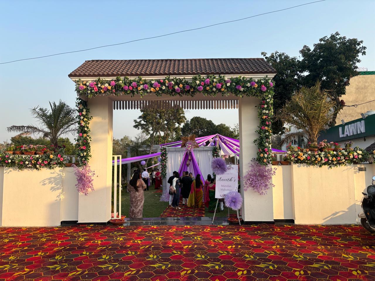 Gulmohar Greens Lawn, Bareilly — photo 3
