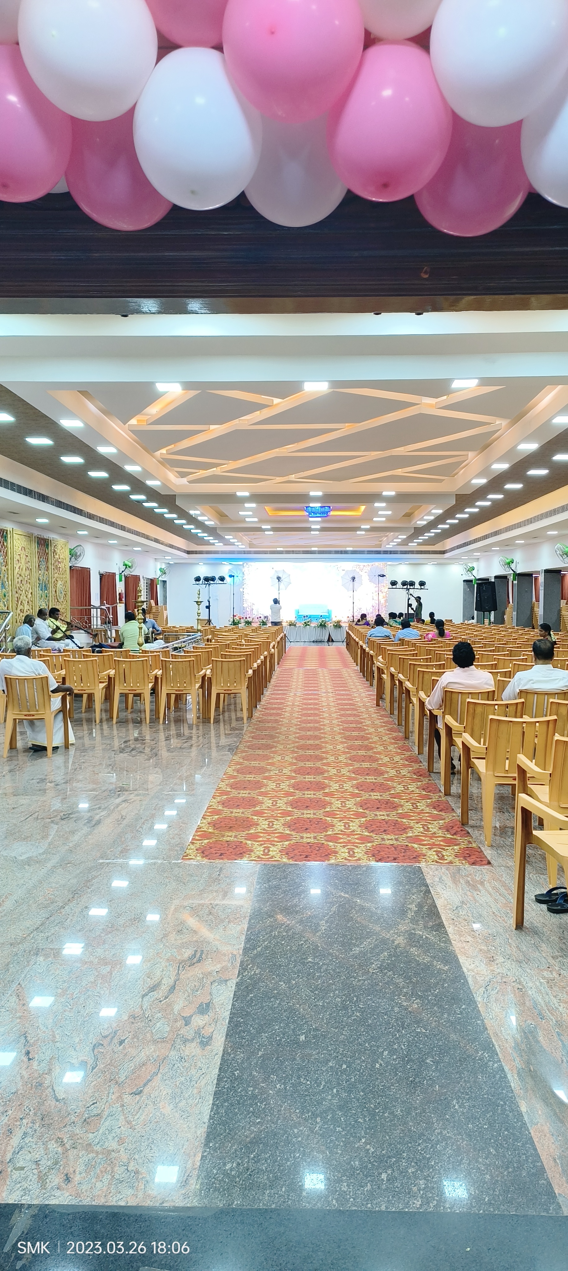 RAS Periyanayagi Vilas Thirumana Mandapam, Kumbakonam — photo 6