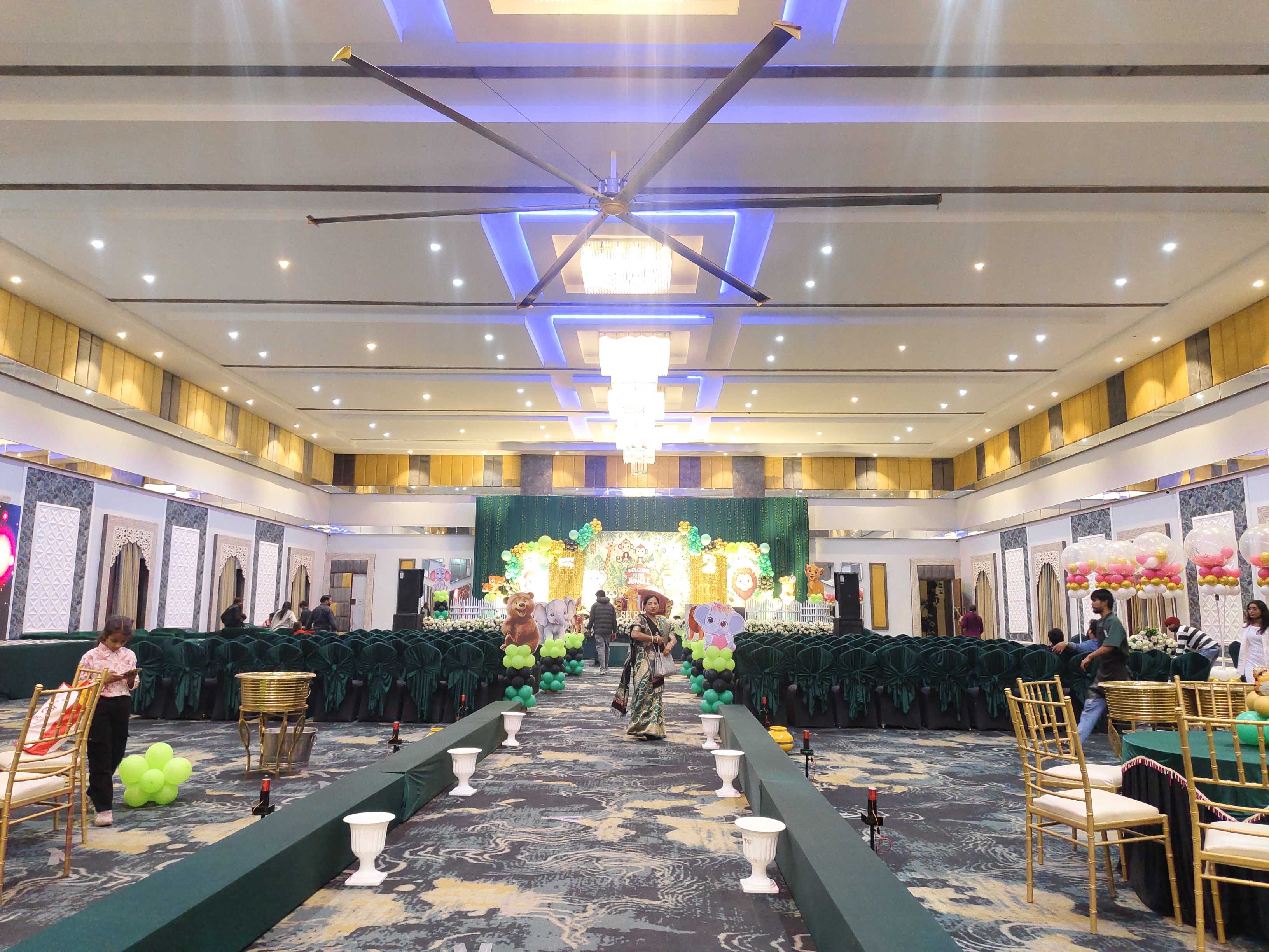 PRATISTHA THE BANQUET &Marriage palace, Raipur — photo 1
