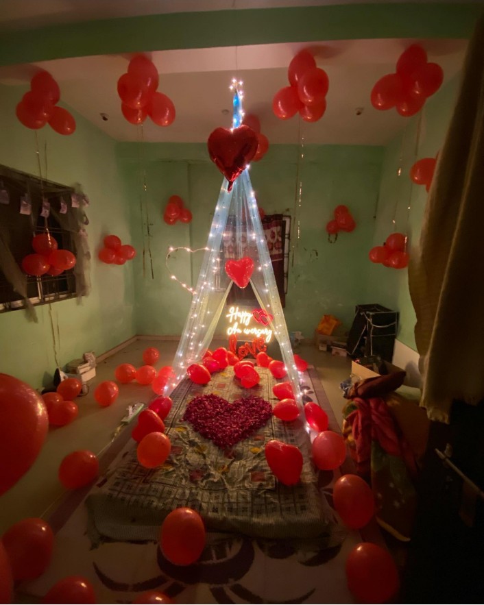 Wedding Decoration Kanpur | Events & Arts | Balloon & Cold Fire Entry, Kanpur — photo 6
