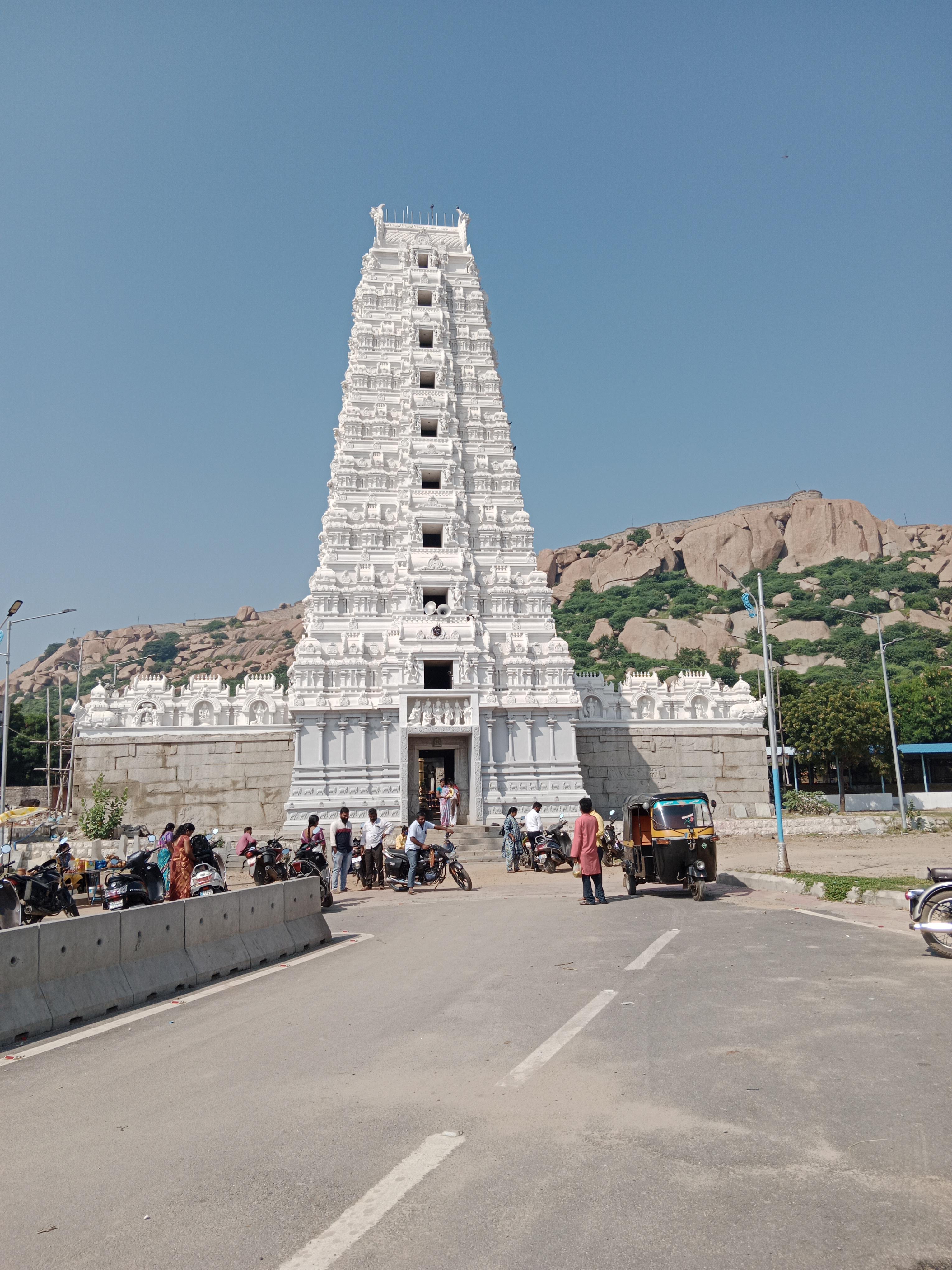 Sri Rukmini Pandu Ranga Swamy Kalyana Mantapa, Ballari — photo 4