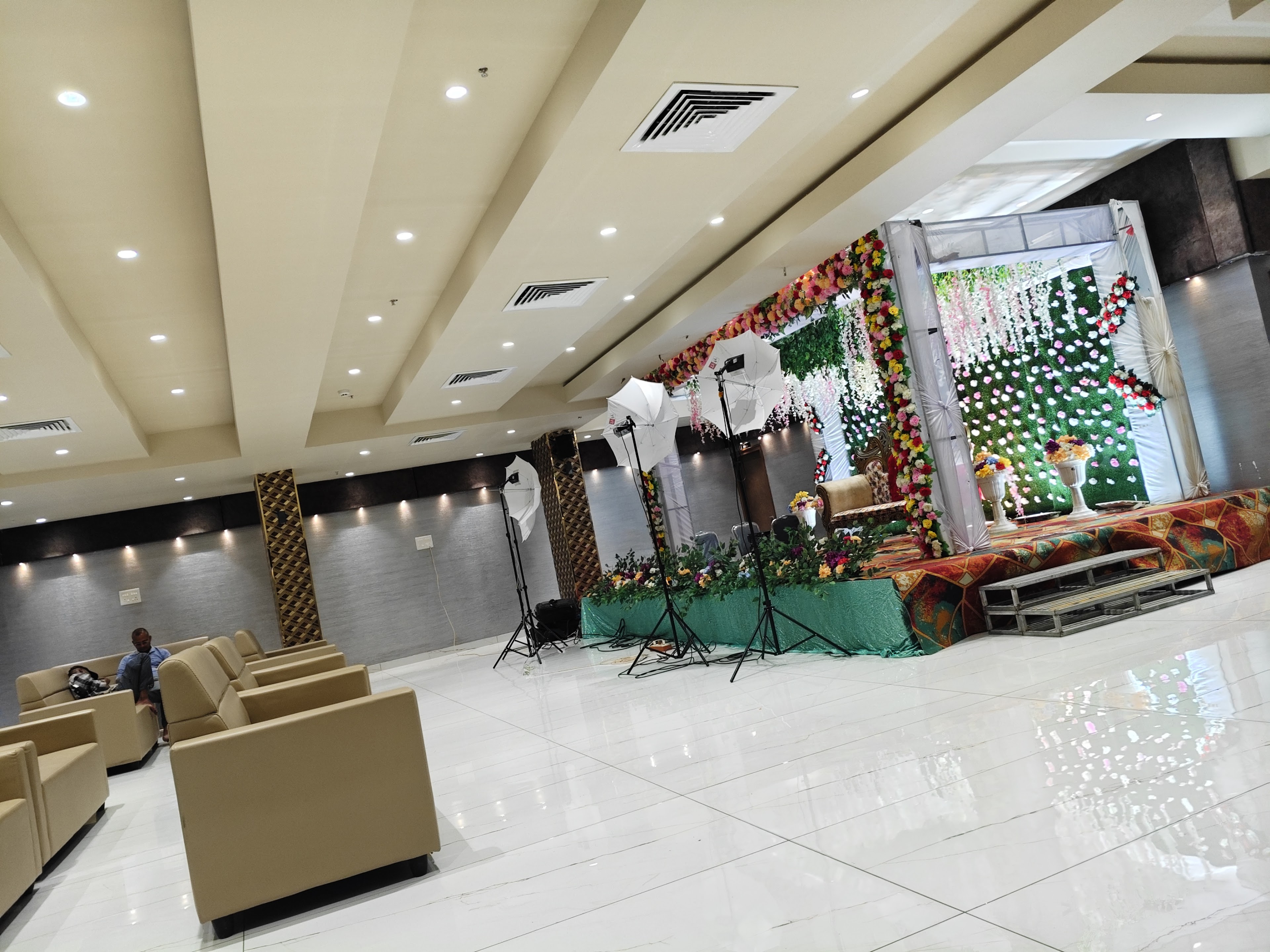 Ramakrishna Convention Hall (ராமகிருஷ்ணா கல்யாண மண்டபம்), Hosur — photo 10