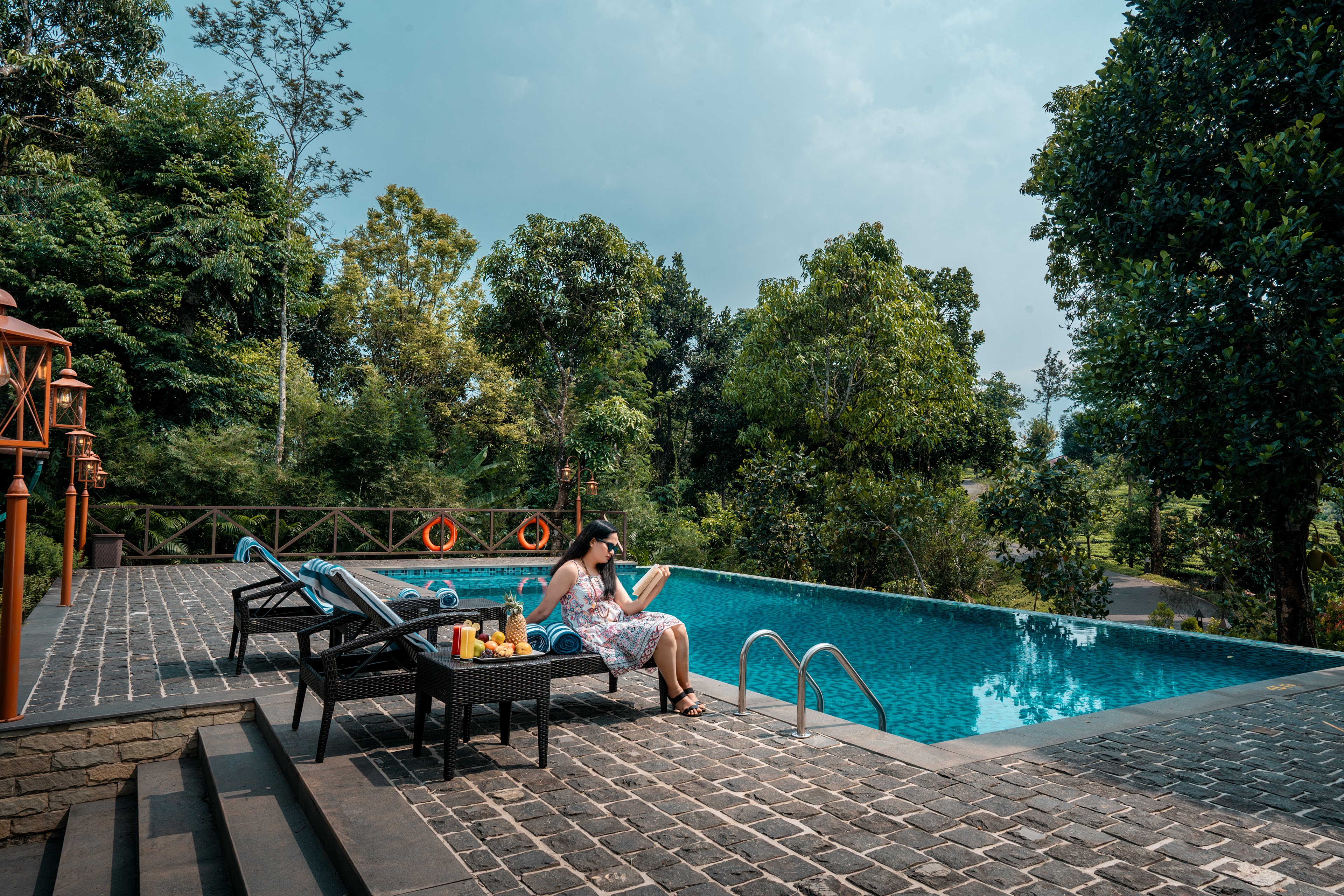 Jeevess Retreat Wayanad, Pozhuthana — photo 3