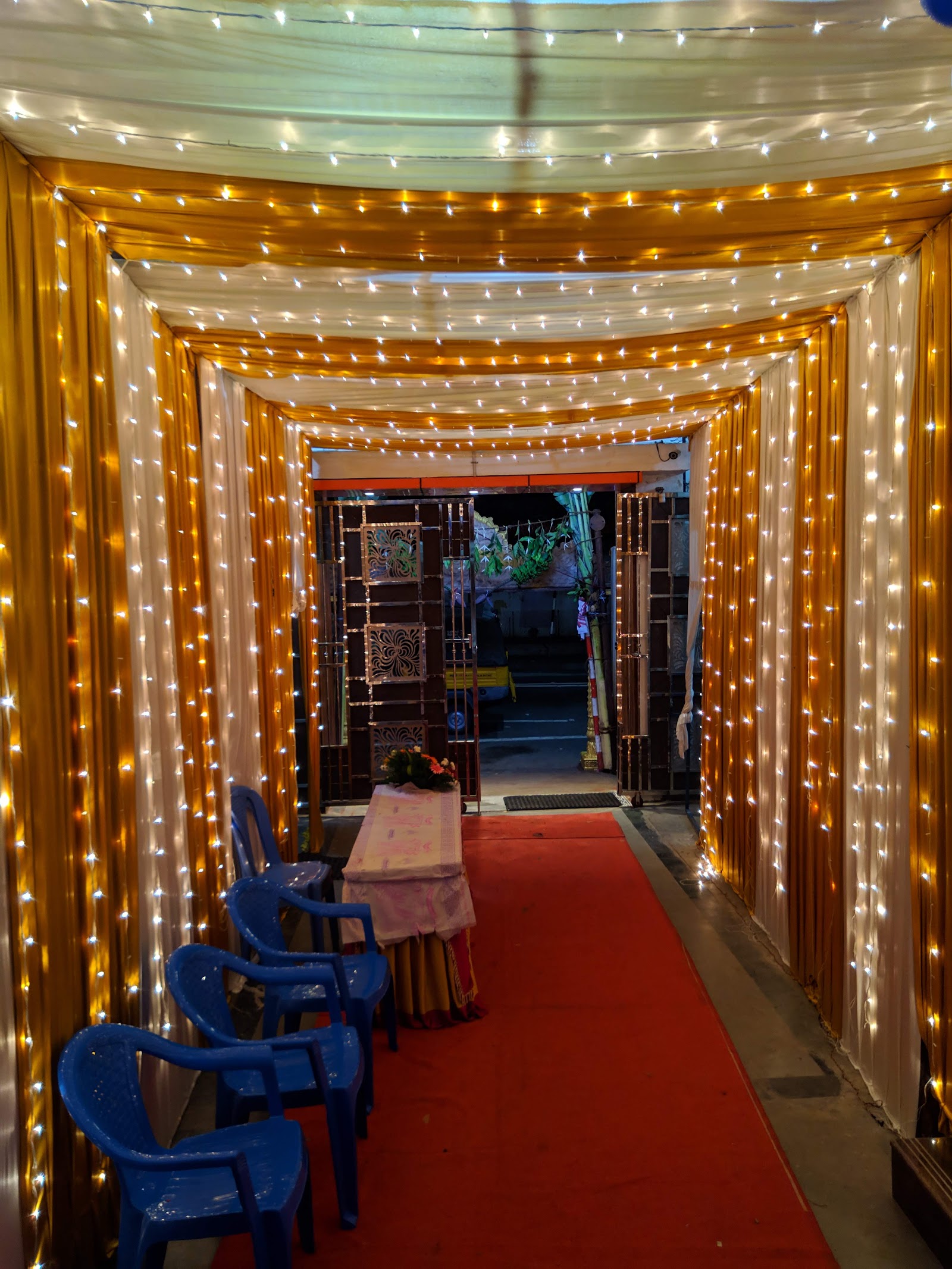 Sri Yoga Kalyana Mahal A/C, Tiruchirappalli — photo 8