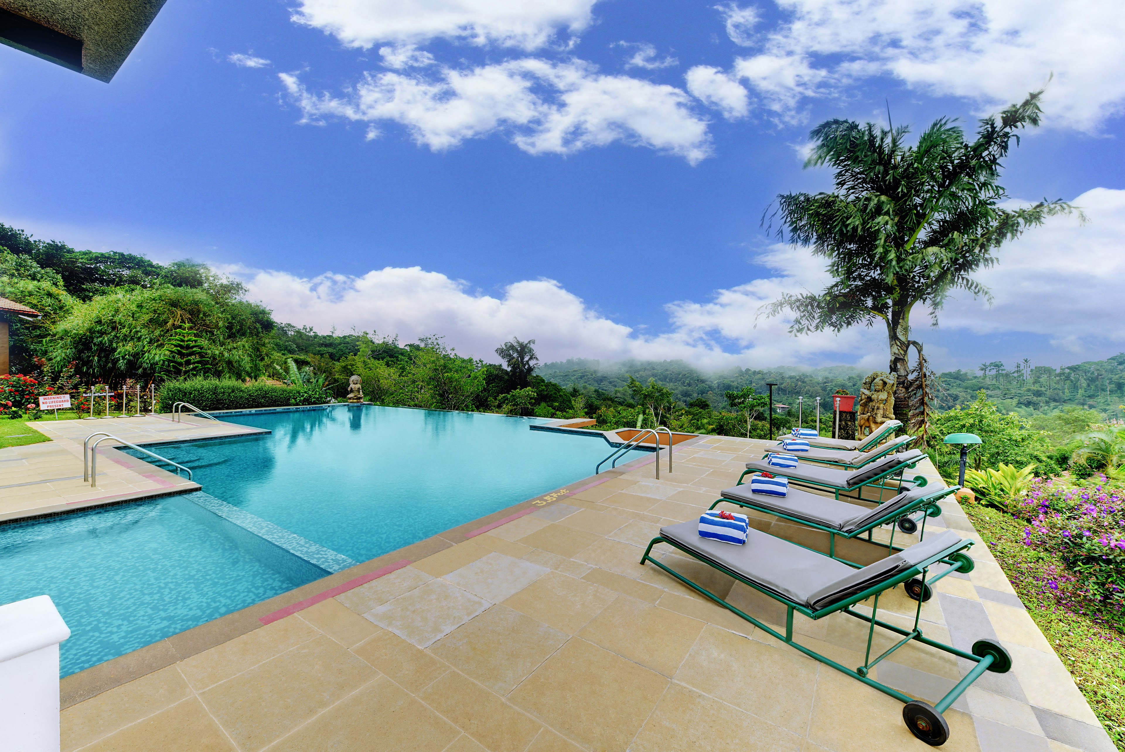 Heritage Resort Coorg, Galibeedu — photo 3