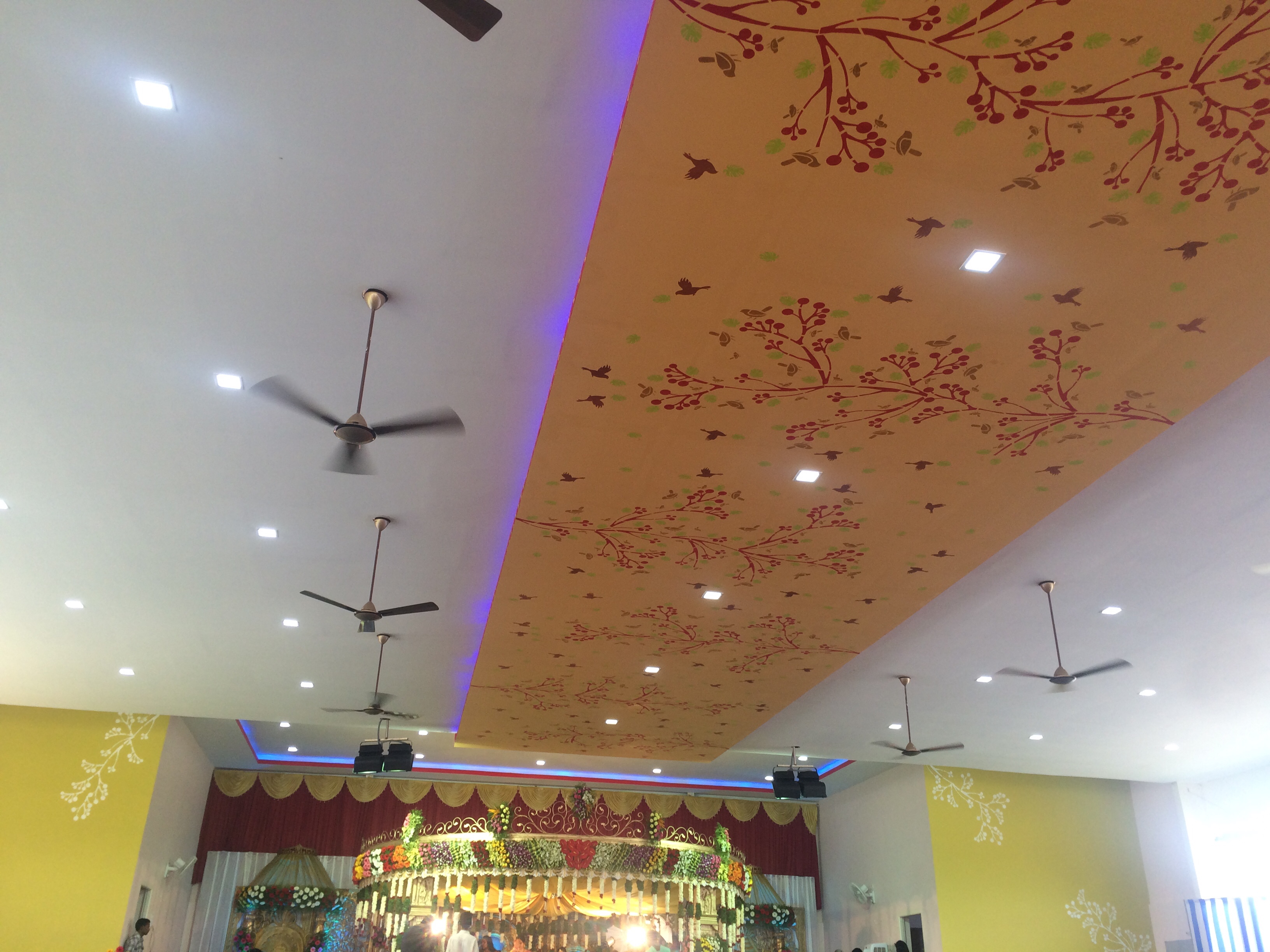 Srinivasa SS Gardens A/C Function Hall - NTPC GODAVARIKHANI CITY, Ramagundam — photo 6