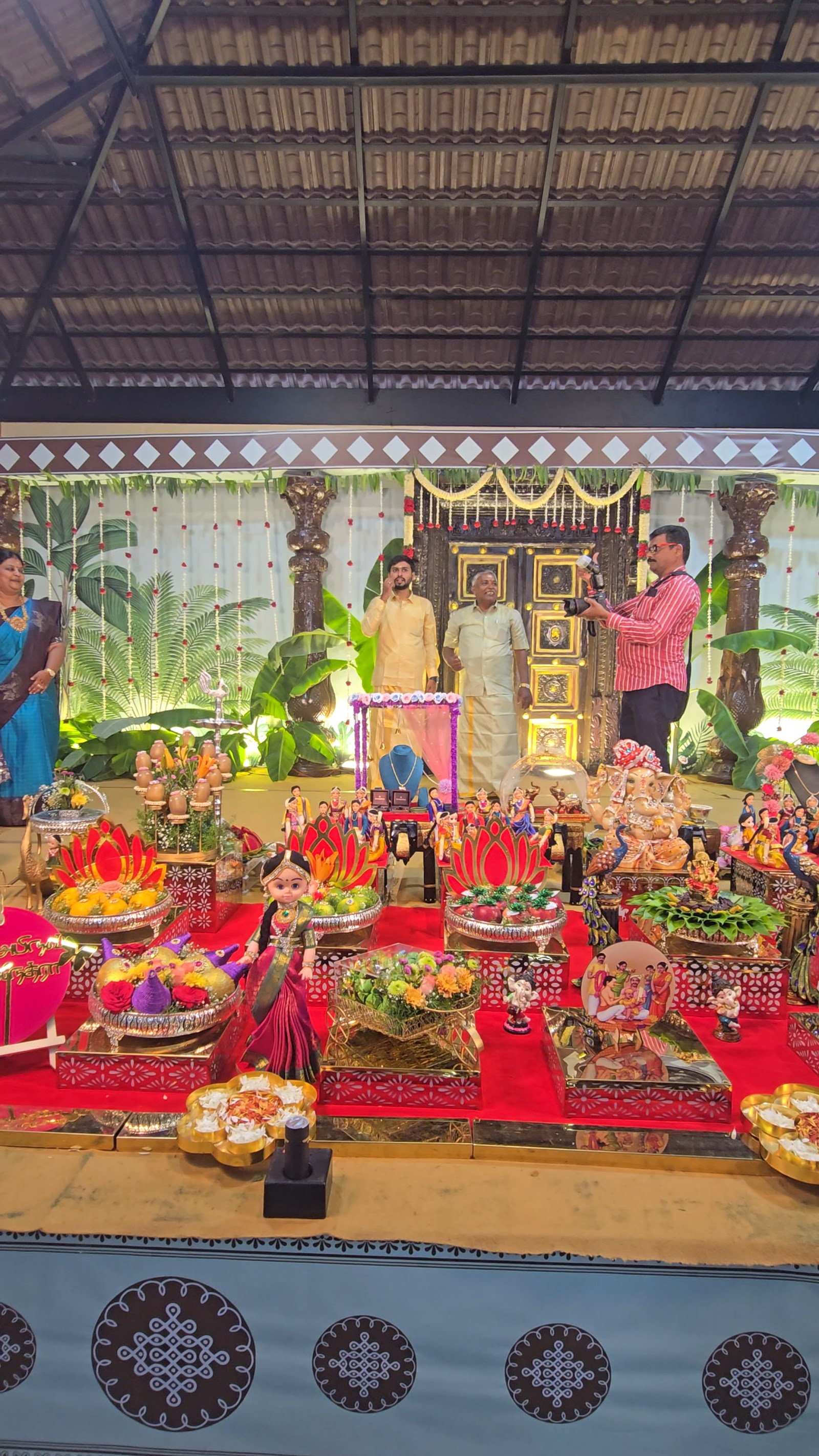 Coconut Grove Wedding/Party hall, Nachipalayam Tirupur, Tiruppur — photo 5