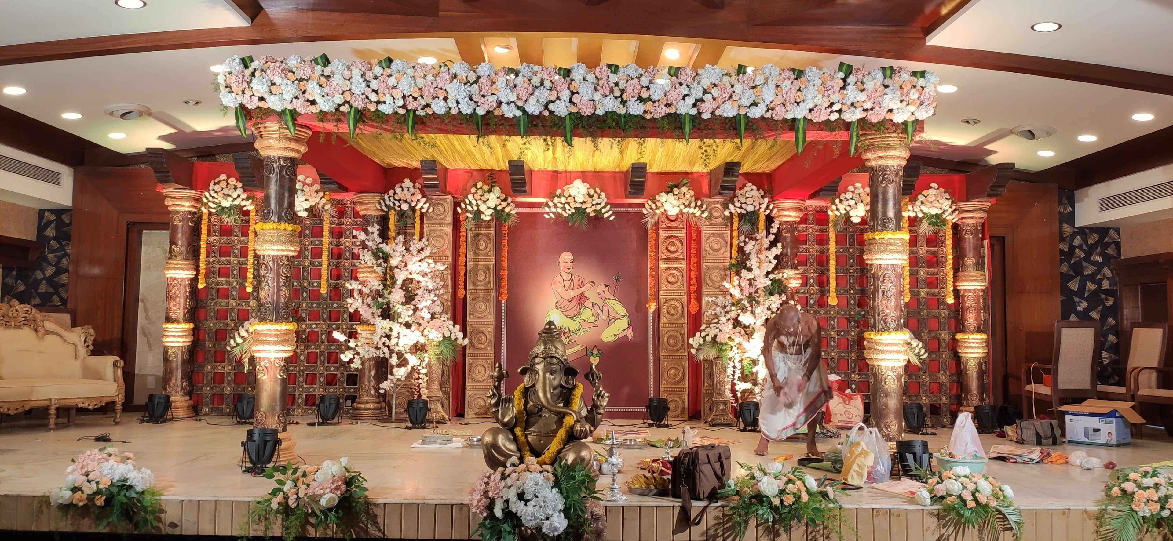 MADHUVAN SERAI BANQUET HALL MANIPAL, Udupi — photo 3