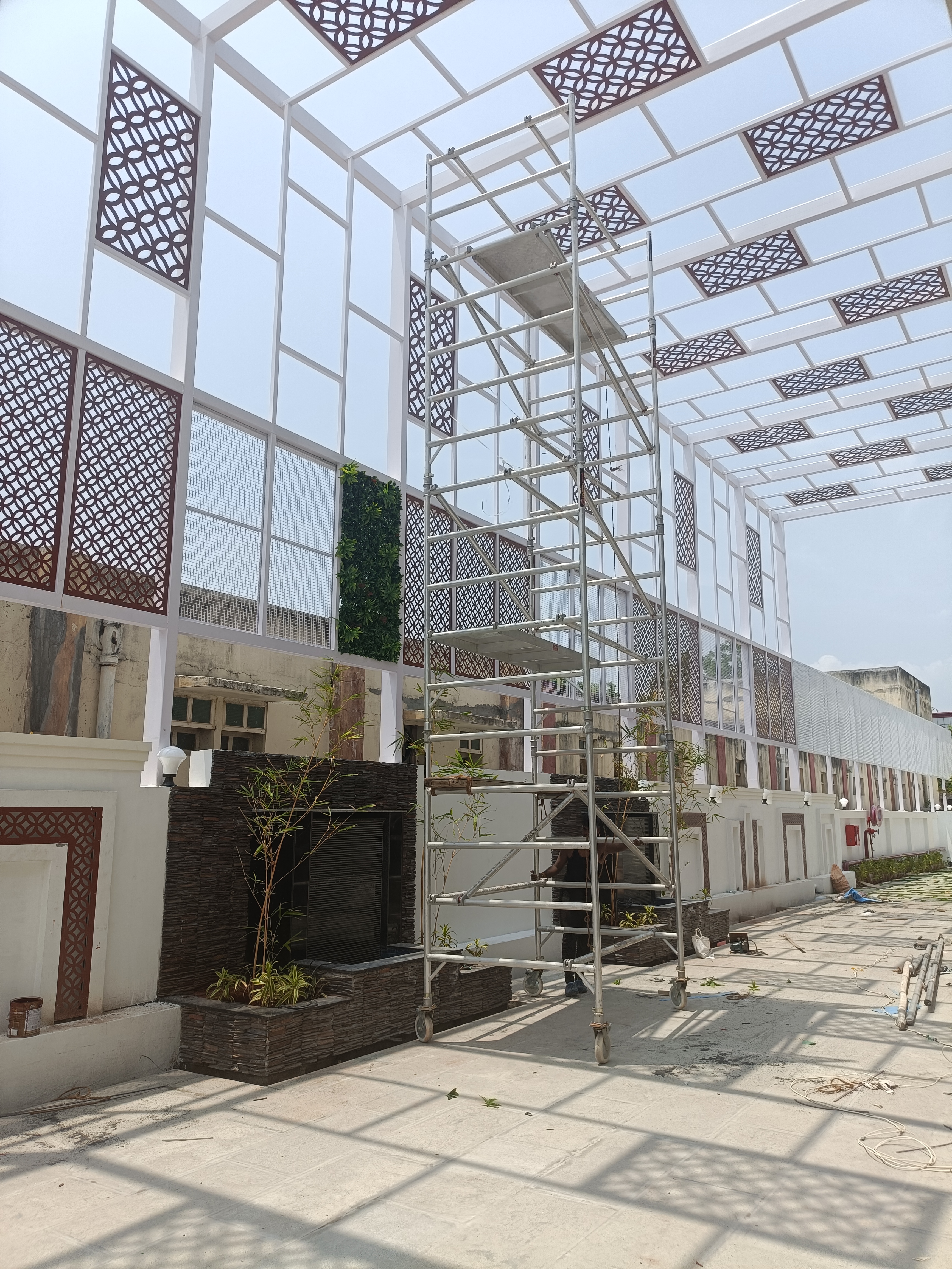 Vairam Meera Convention Center, Sivakasi — photo 10