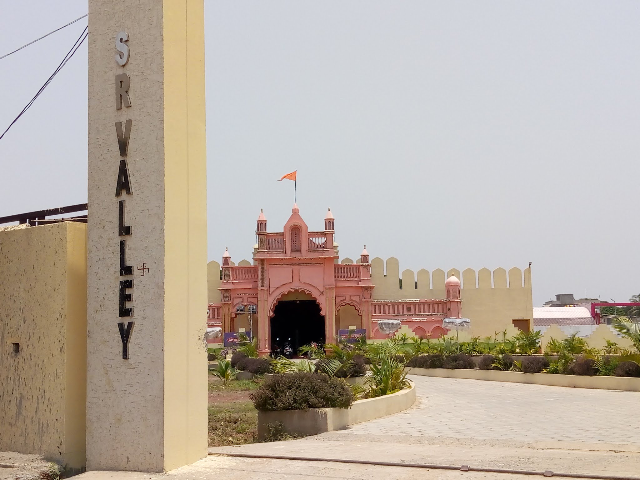 SR Valley Wedding Venue, Bhubaneswar — photo 10