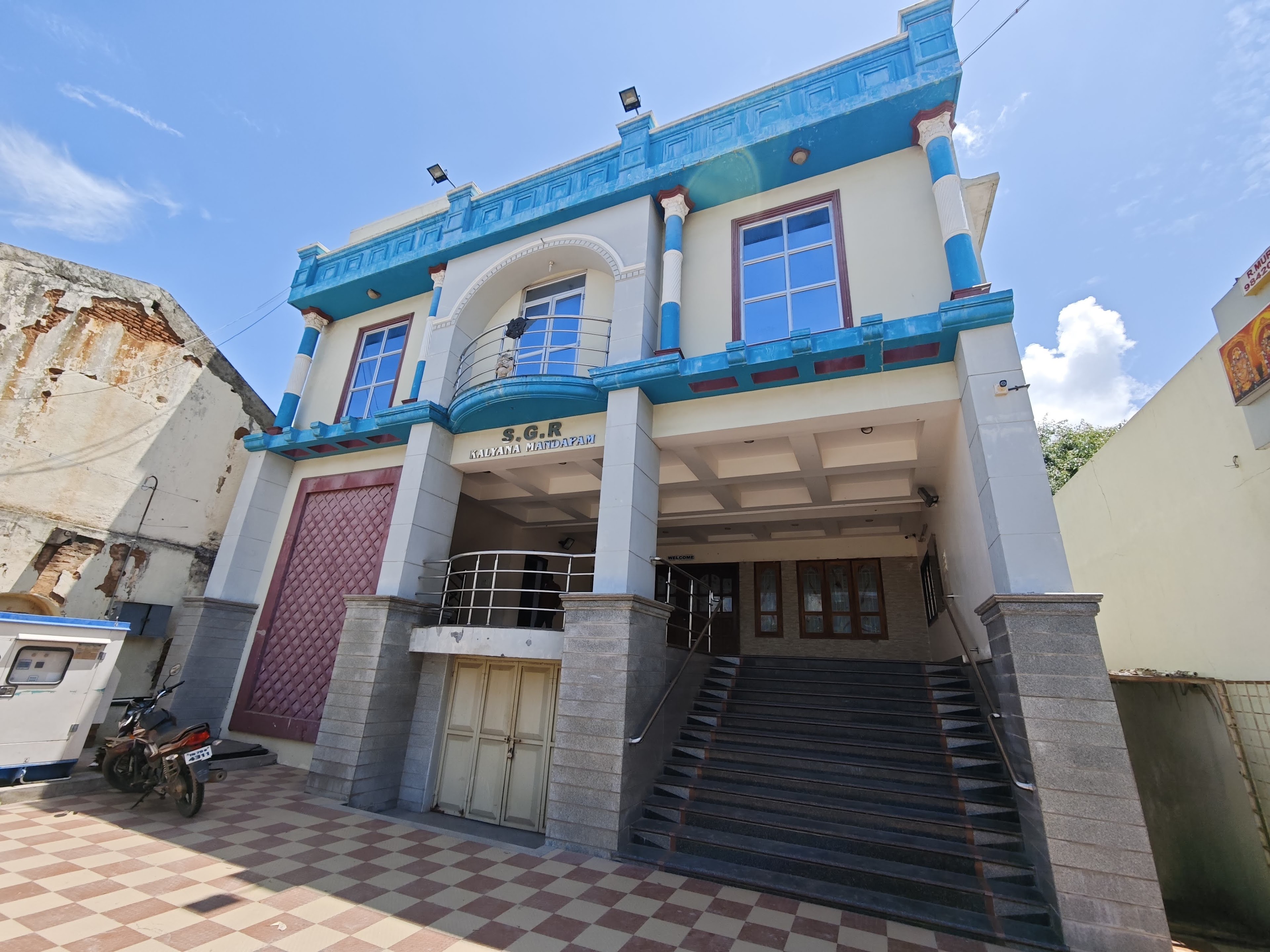 SGR Kalyana Mandapam, Krishnagiri — photo 4