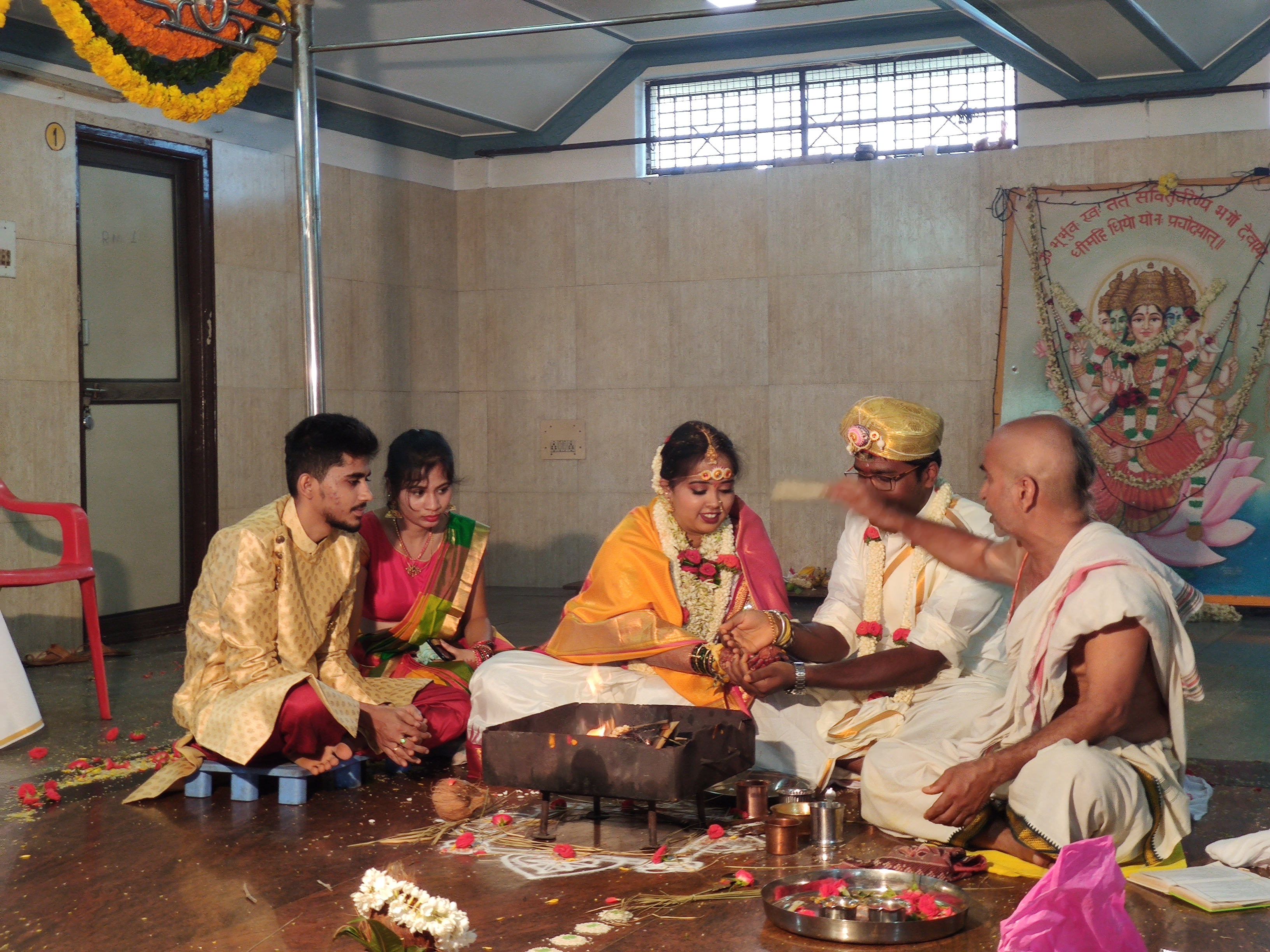 Gayatri Mangalya Mandira, Shivamogga — photo 7