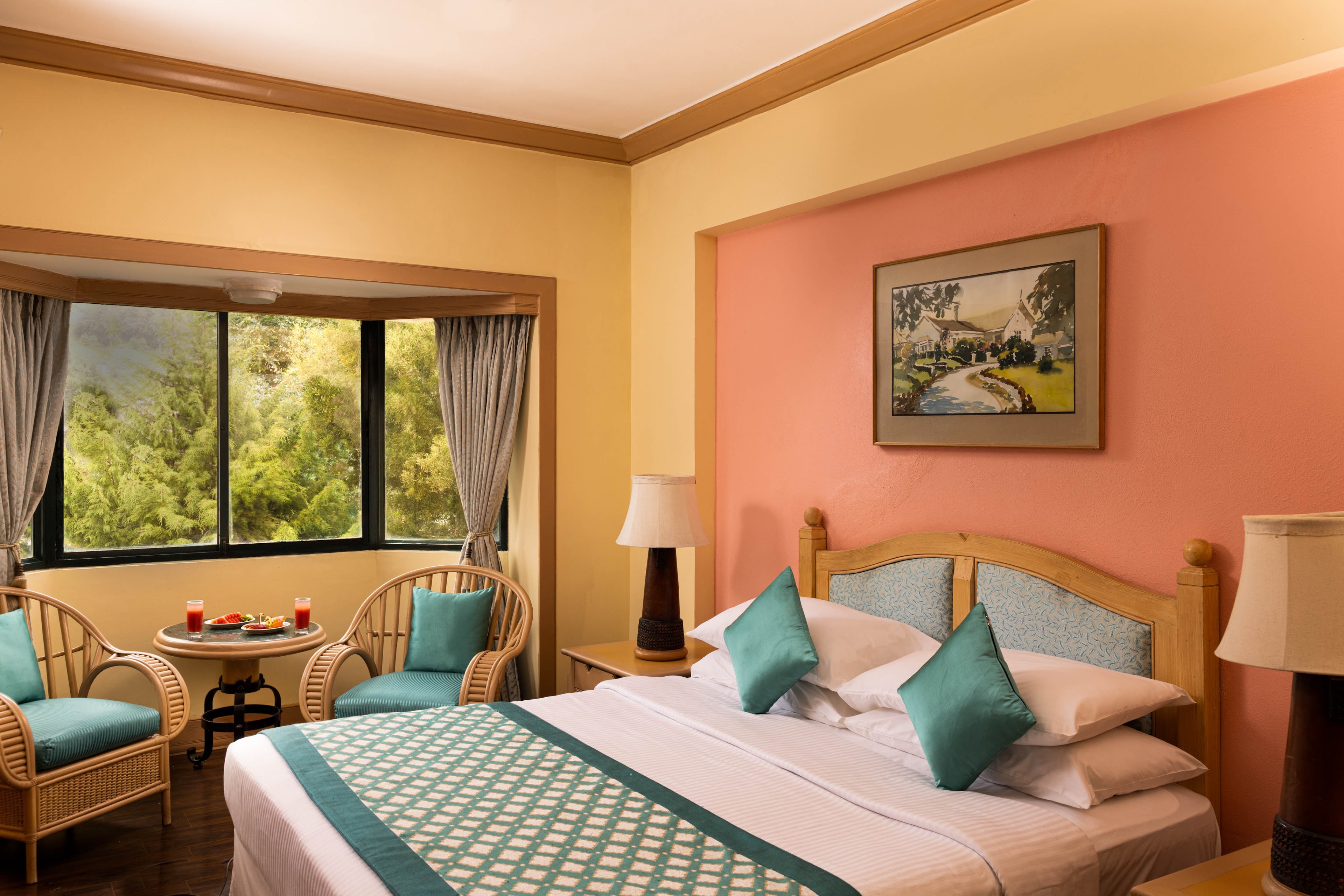 Fortune Resort Sullivan Court, Ooty - Member ITC Hotels’ Group, Ooty — photo 2