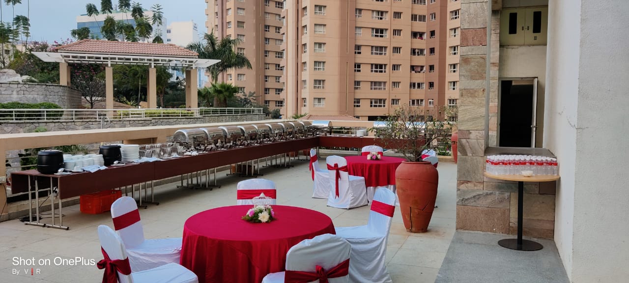Windsor Ballroom - by Botanika, Hyderabad — photo 5