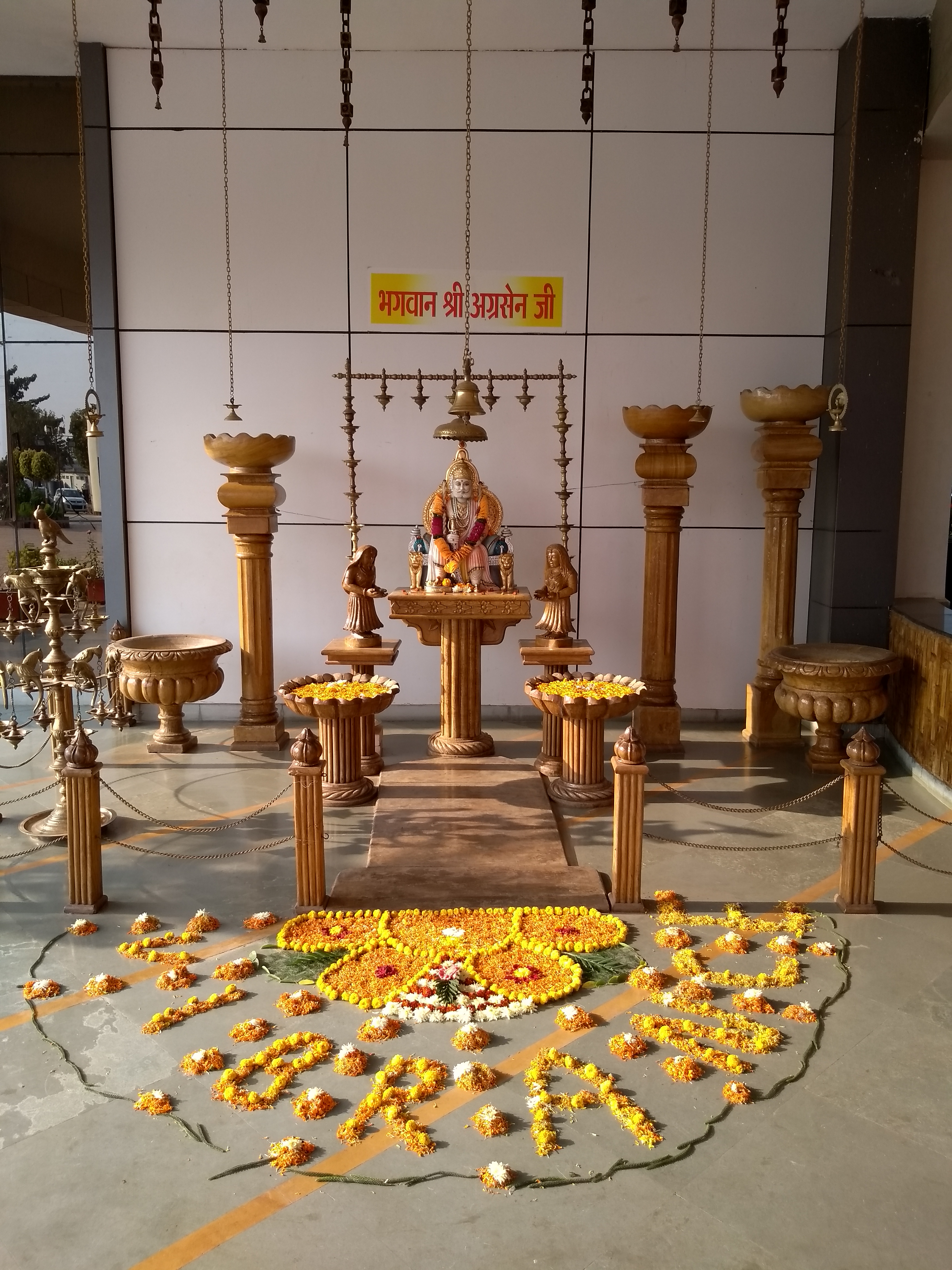 Agrasen Dham, Raipur — photo 9