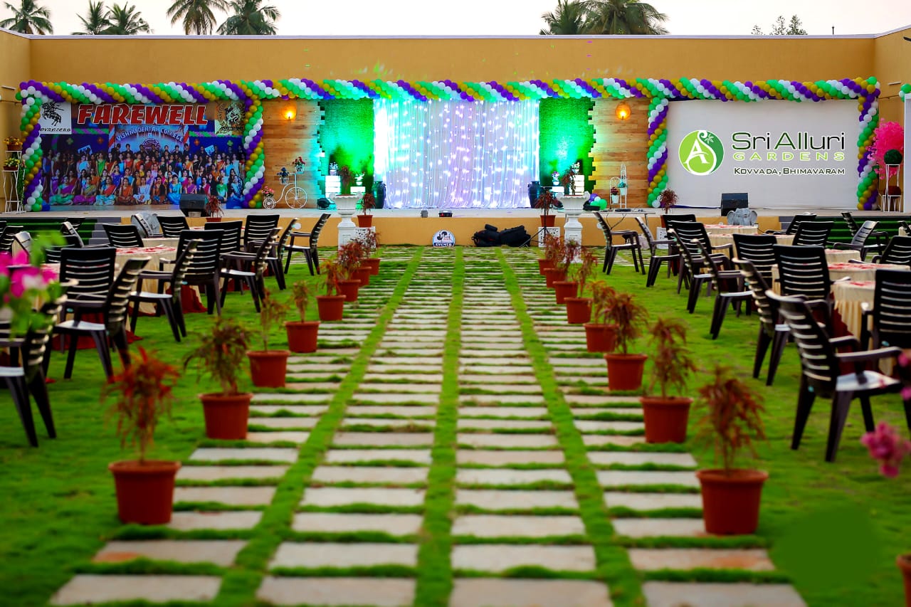 Sri Alluri Gardens, Bhimavaram — photo 4