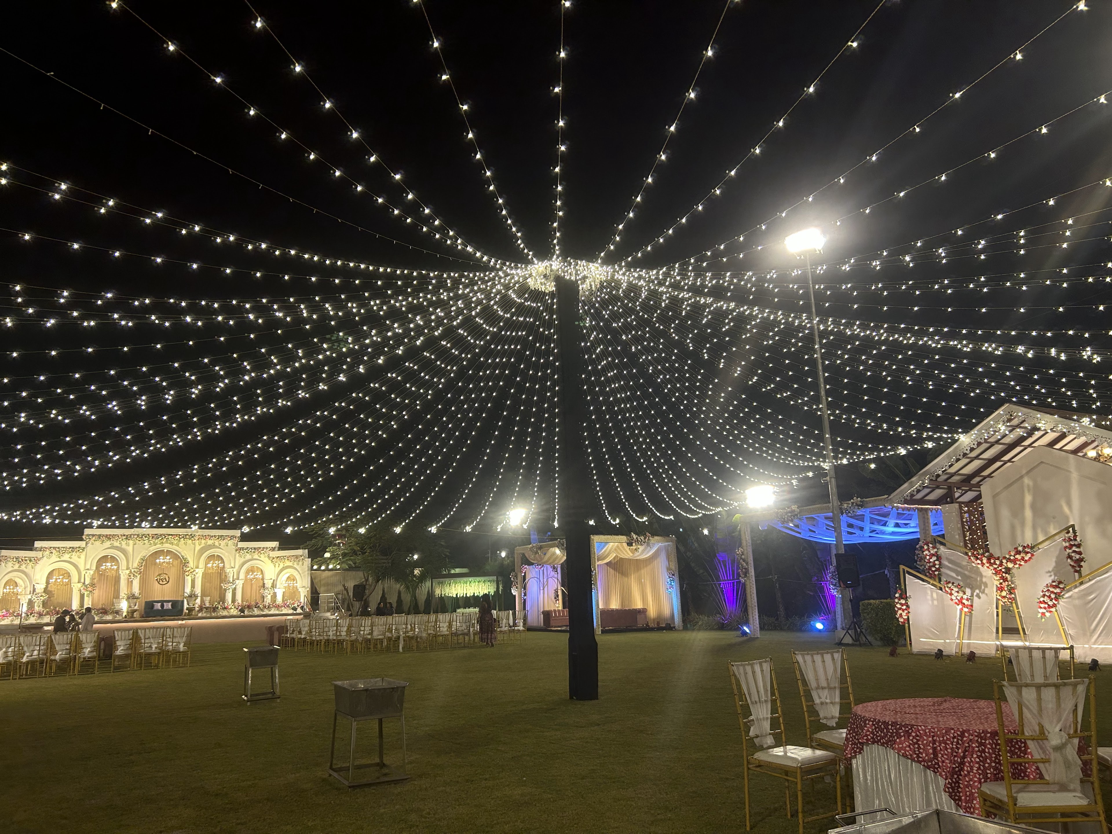 Manohar Lawns and Banquets, Nagpur — photo 1