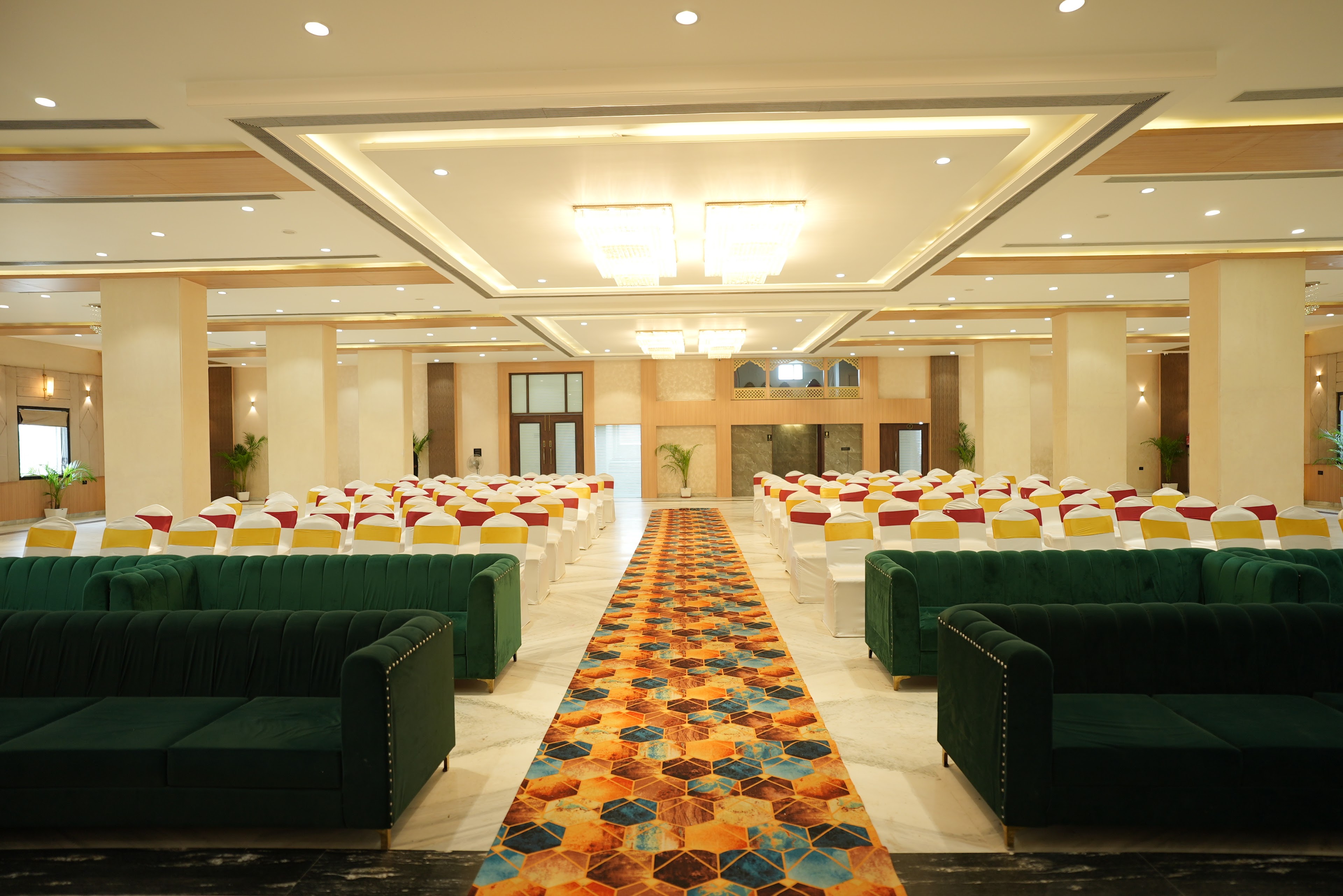 Palak Palace Hotels & Resort Bhopal, Bhopal — photo 4