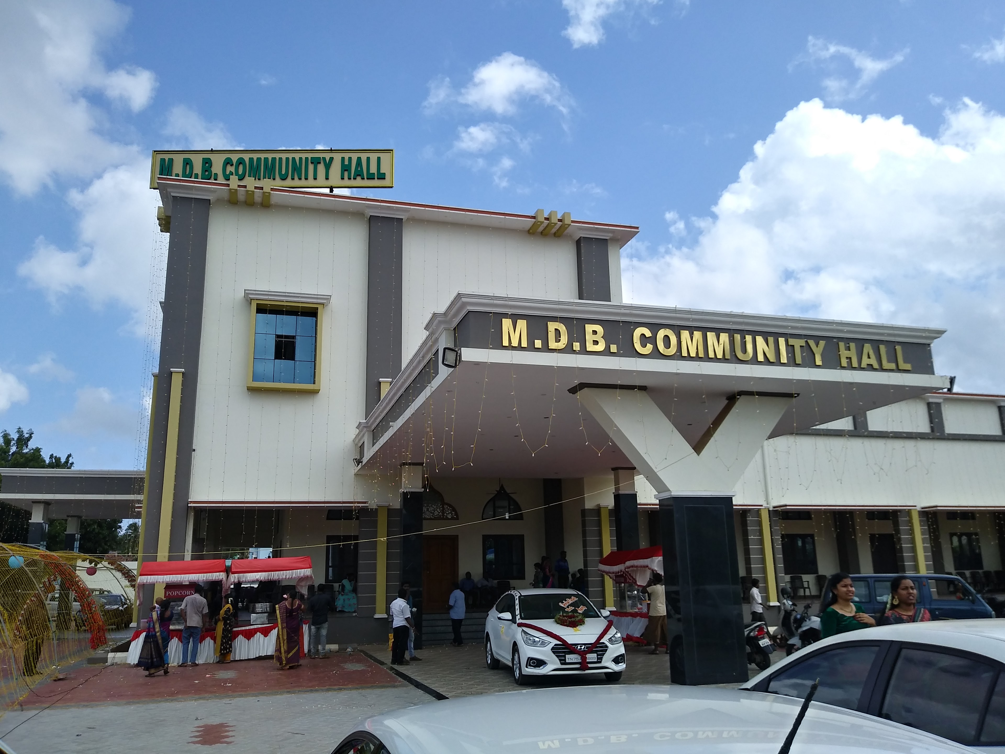 M.D.B Community Hall, Nagercoil — photo 2