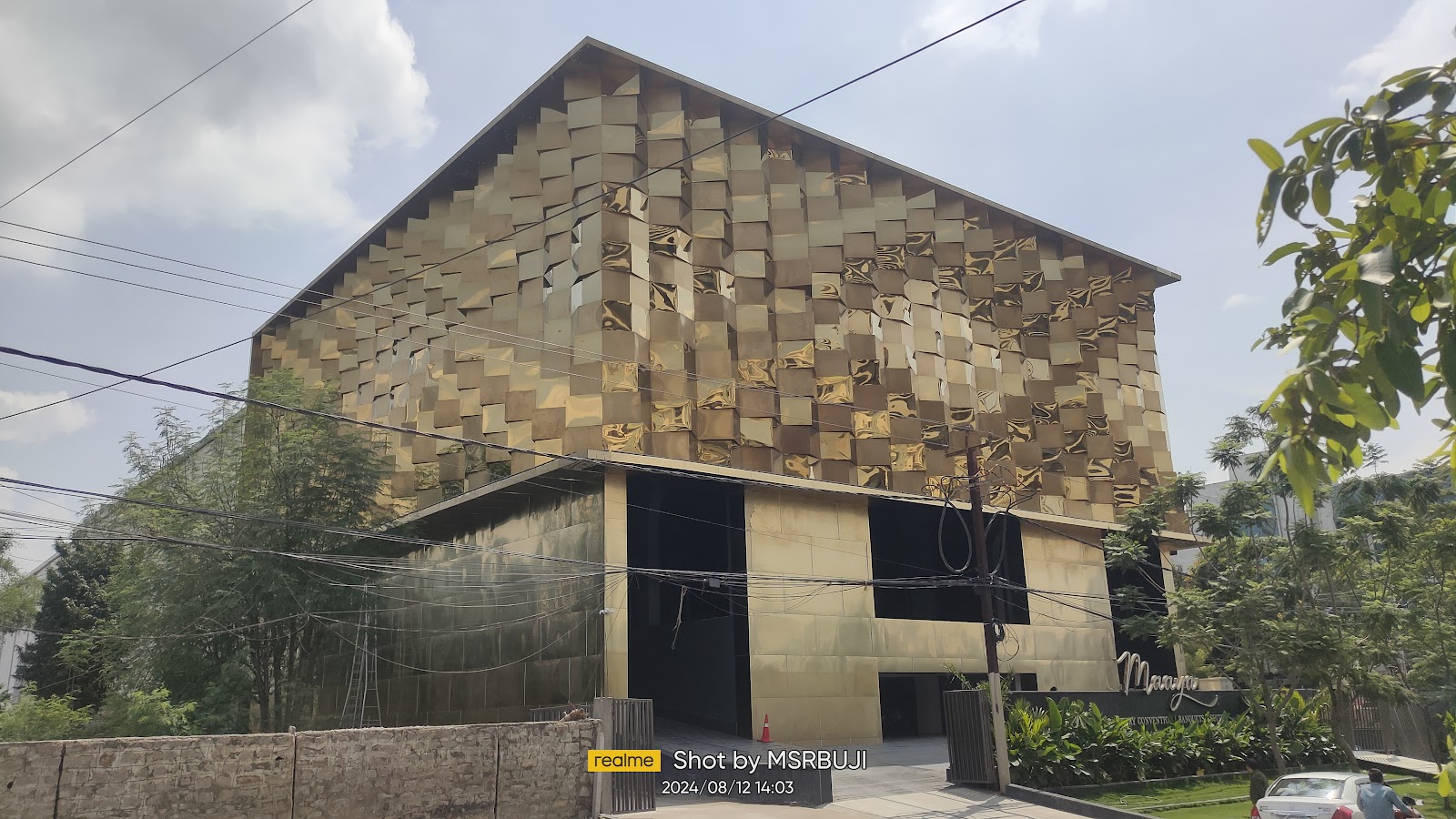 Sri Maaya Luxury Convention, Hyderabad — photo 9