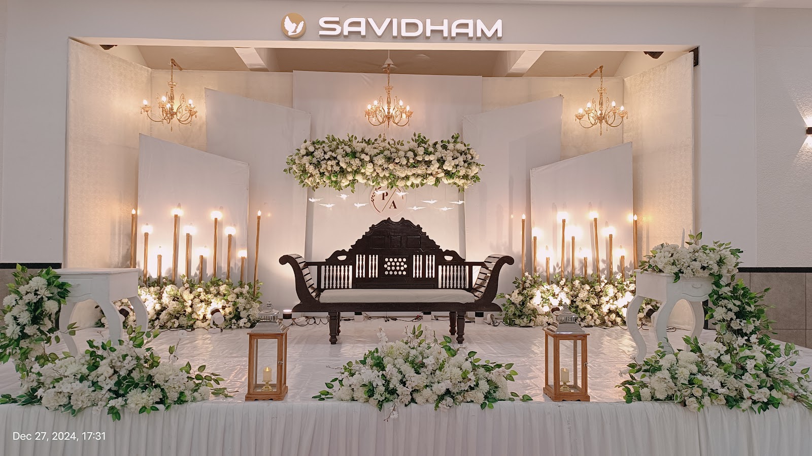 Savidham A/c Parish Hall, Kochi — photo 5