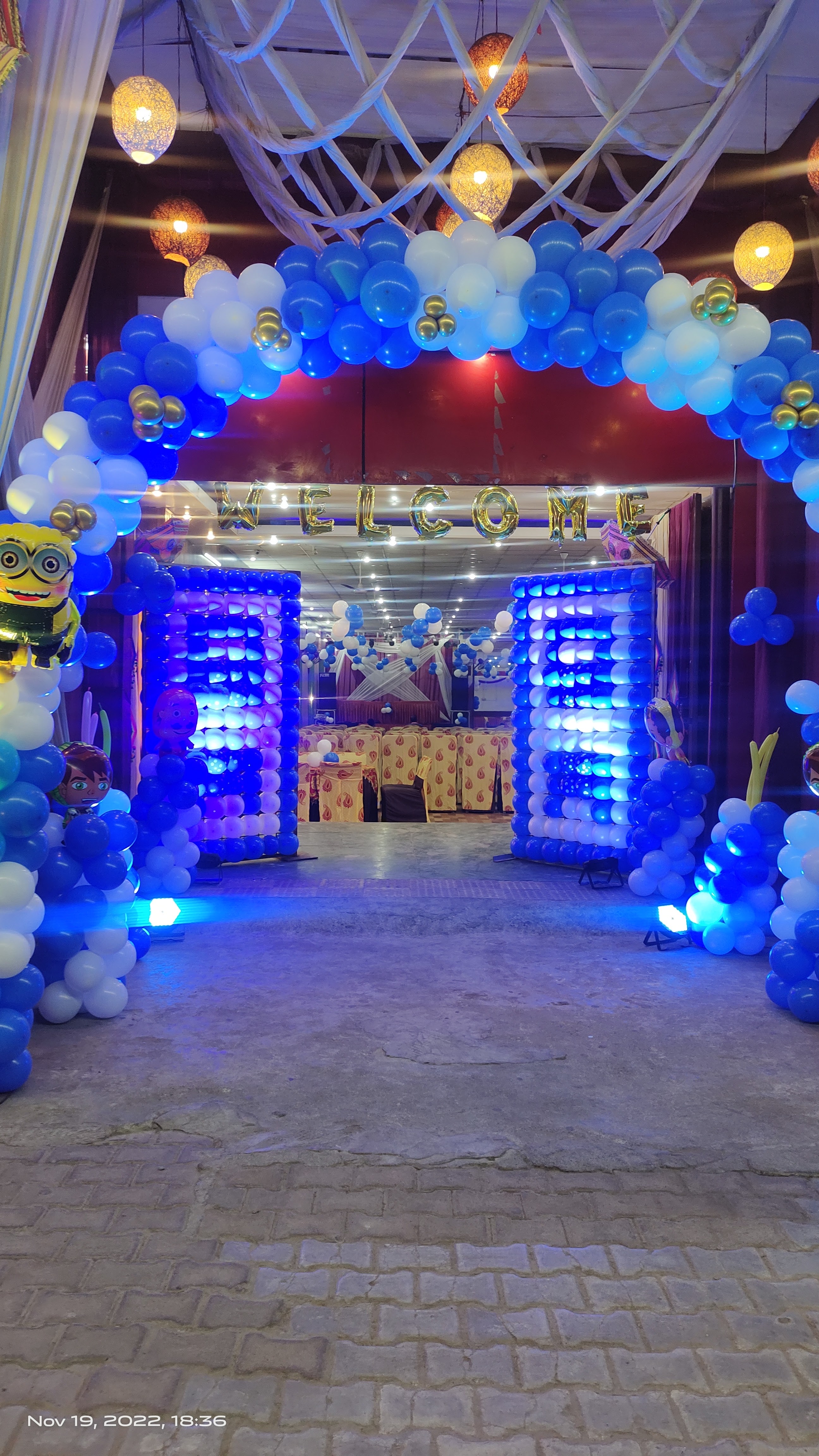 Shri Krishna wedding palace, Dehradun — photo 9