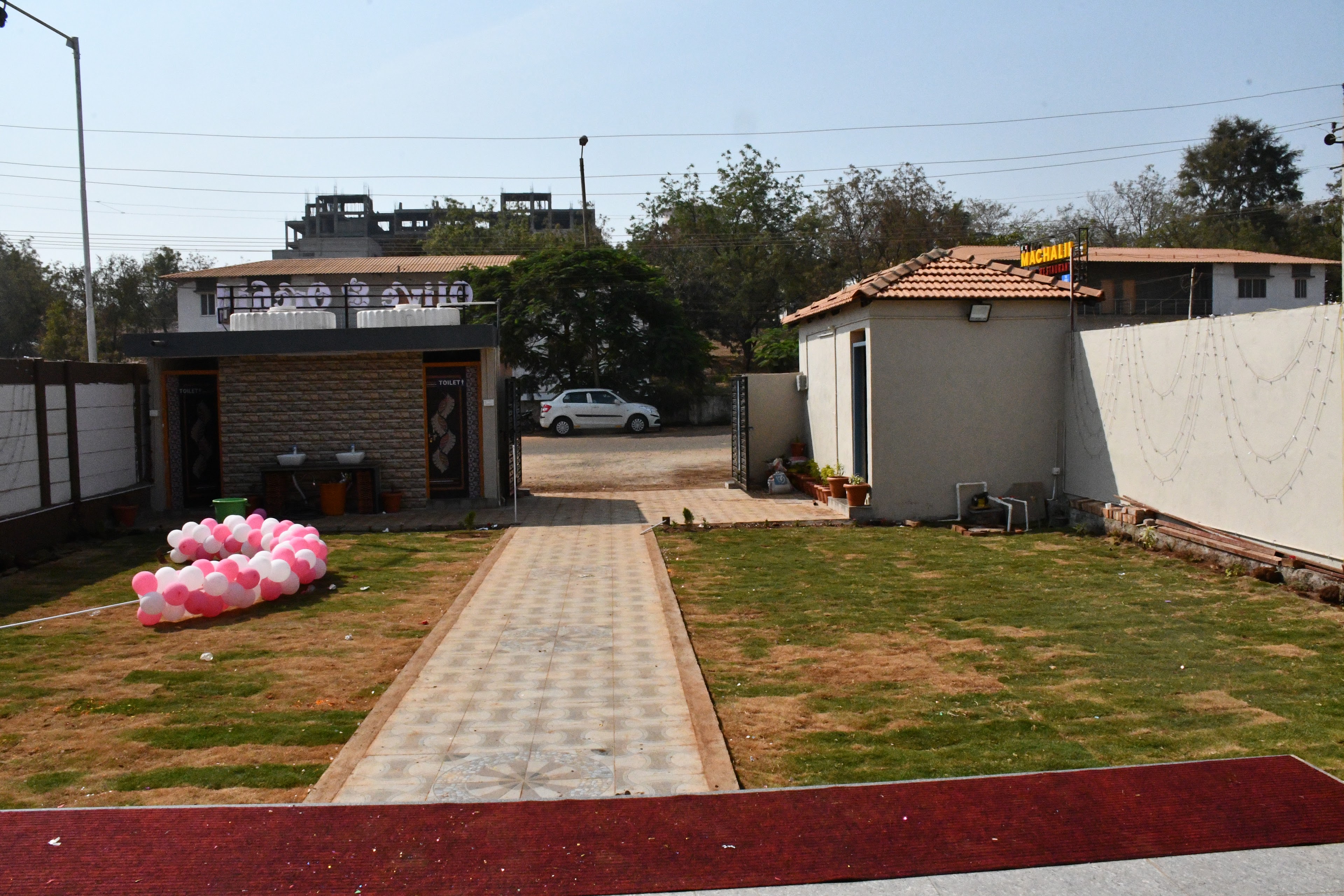 olive and orchid garden, Bagalkot — photo 2