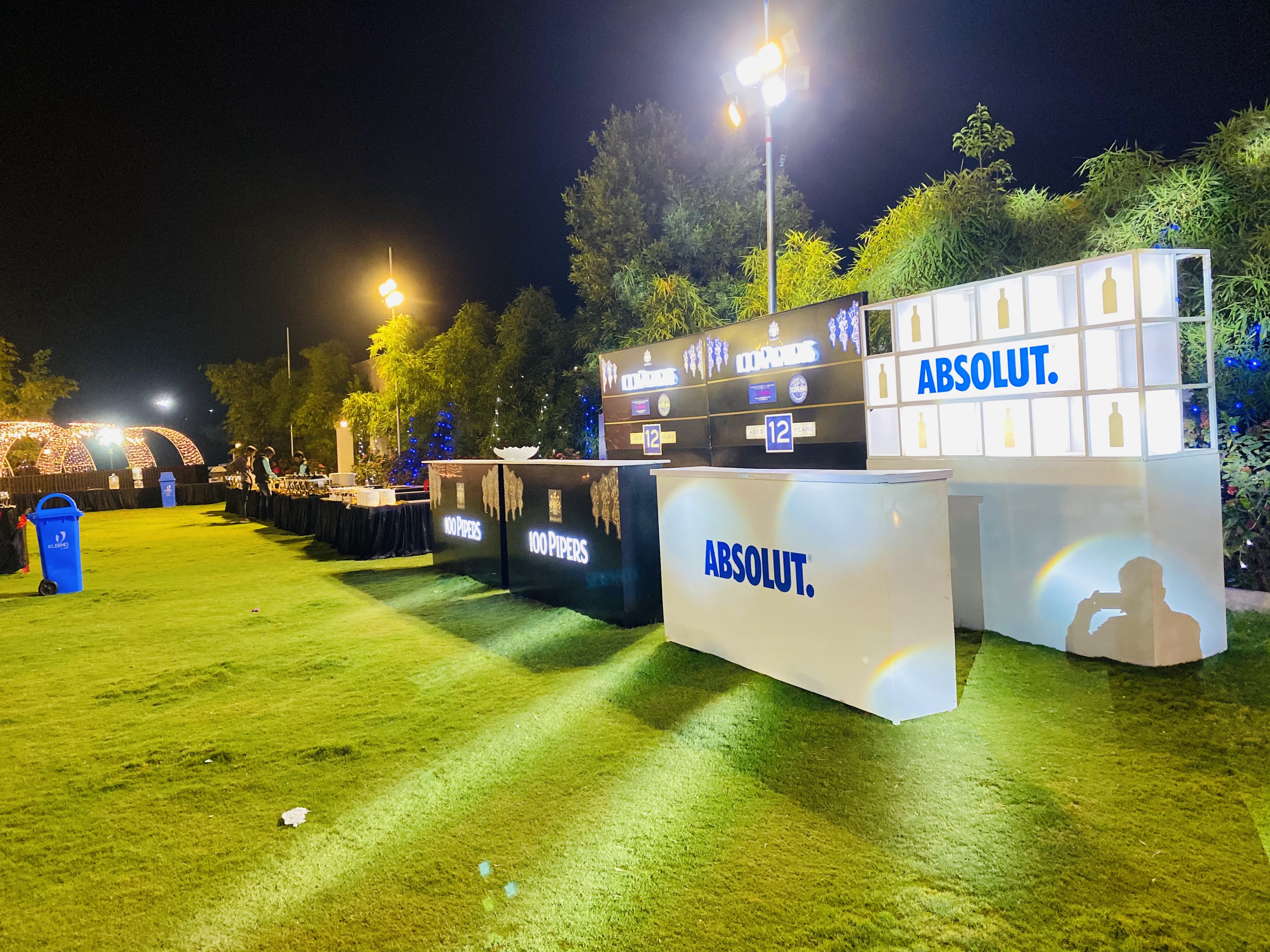 Miskin Lawns & Convention, Hubballi — photo 7
