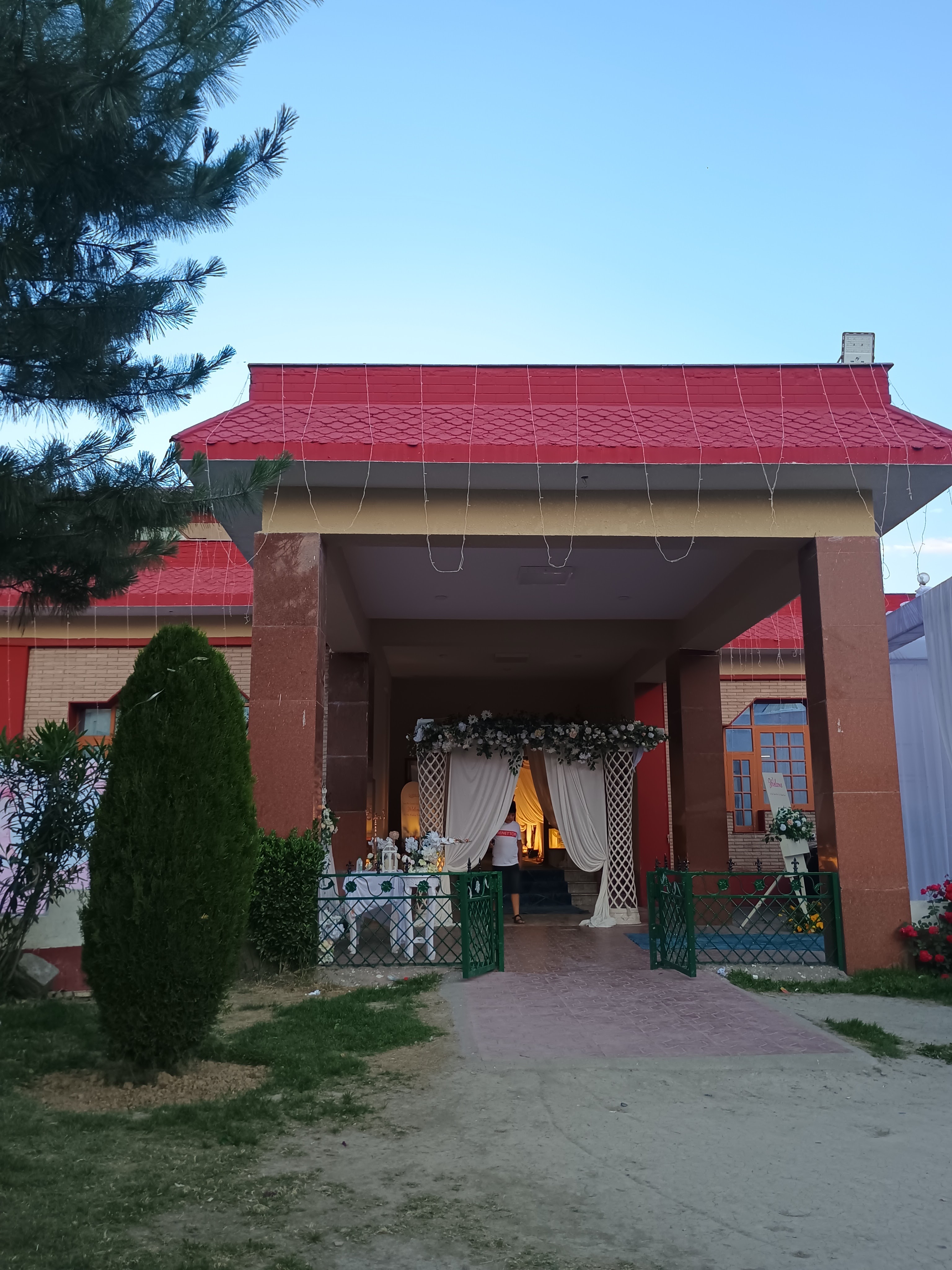 Dr. Sir Muhammad Iqbal Convention Centre, Srinagar — photo 10