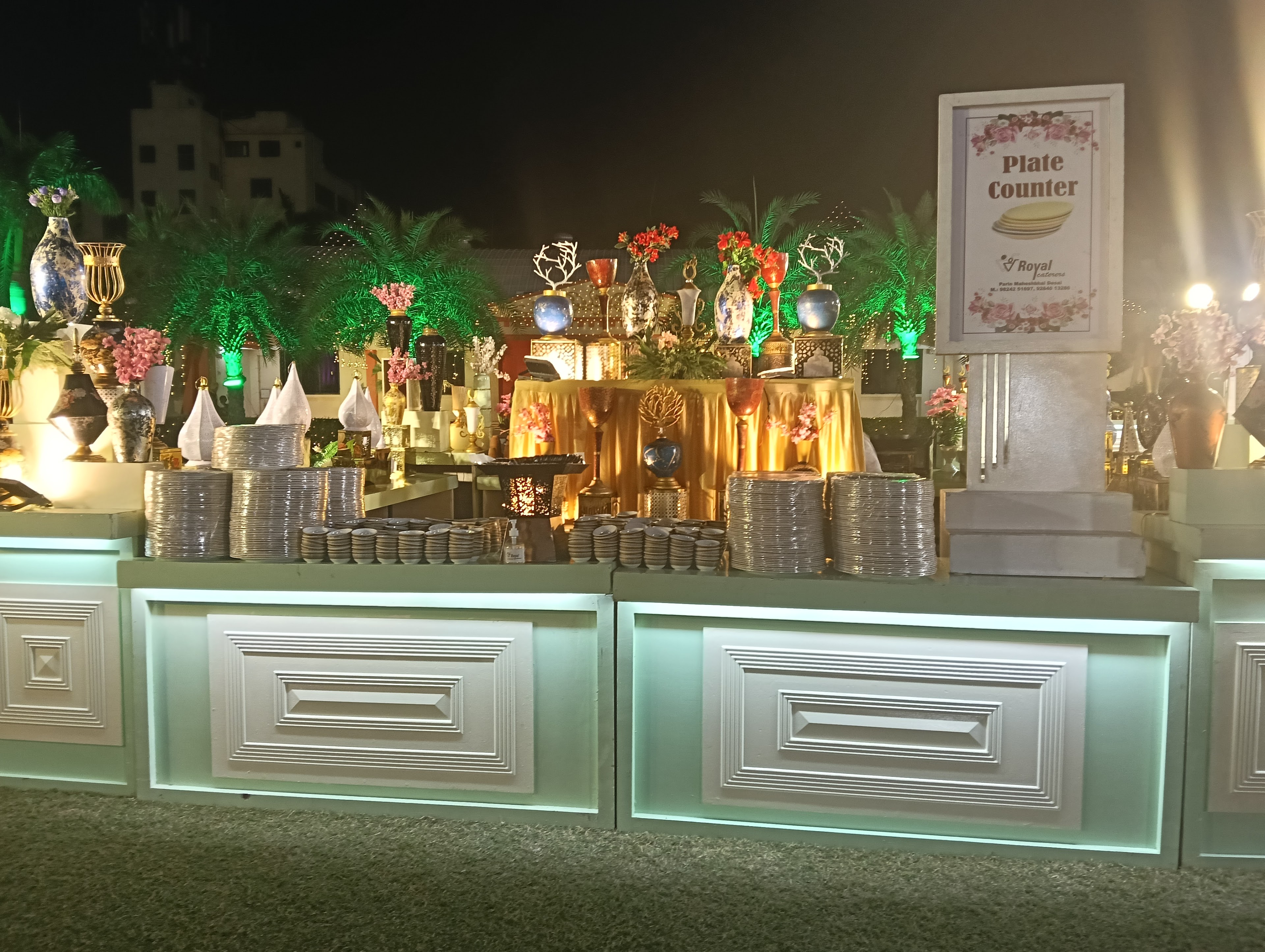 Grand Royal lawns and Banquet, Vadodara — photo 5