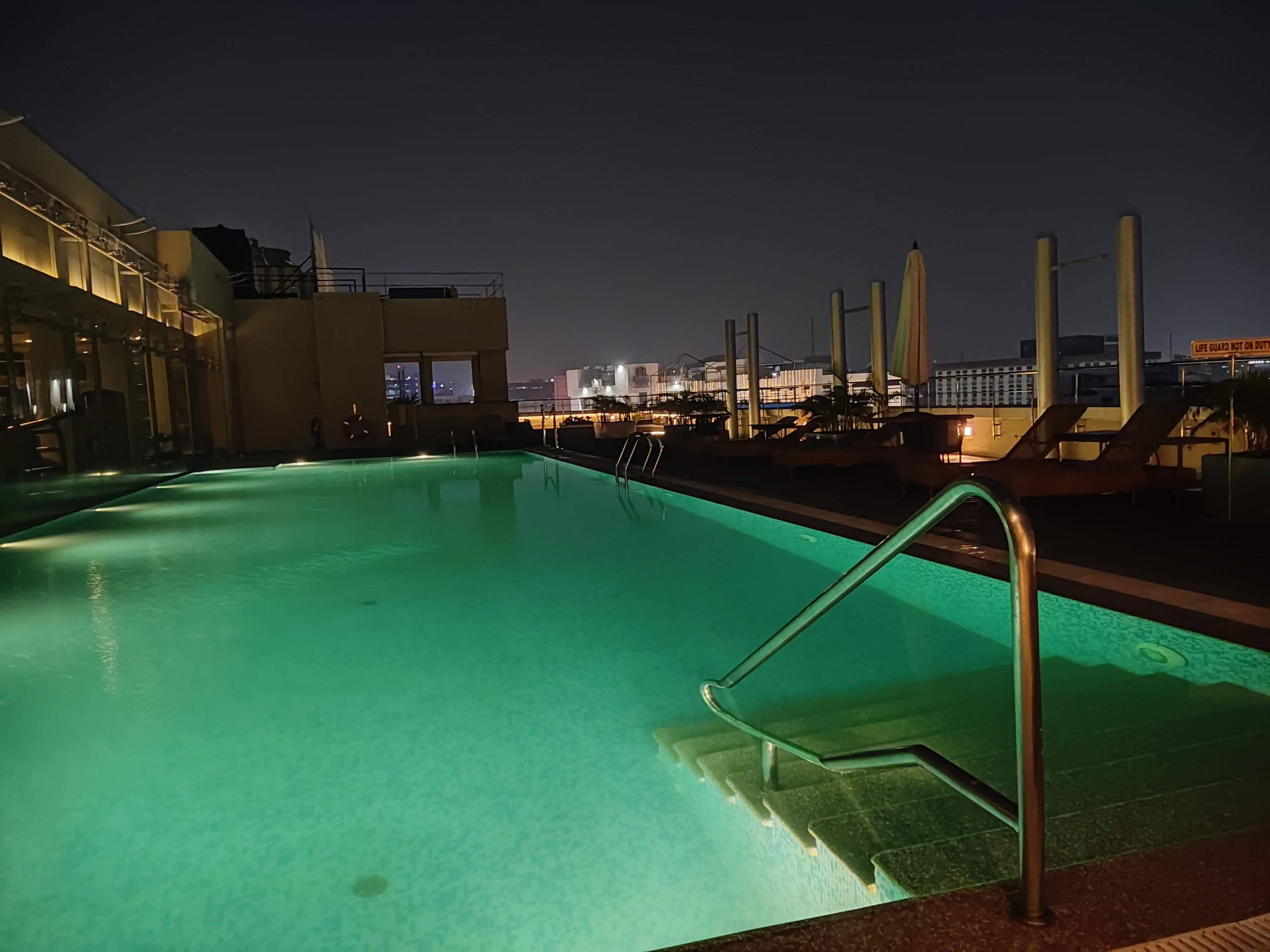 Taj Club House, Chennai, Chennai — photo 3