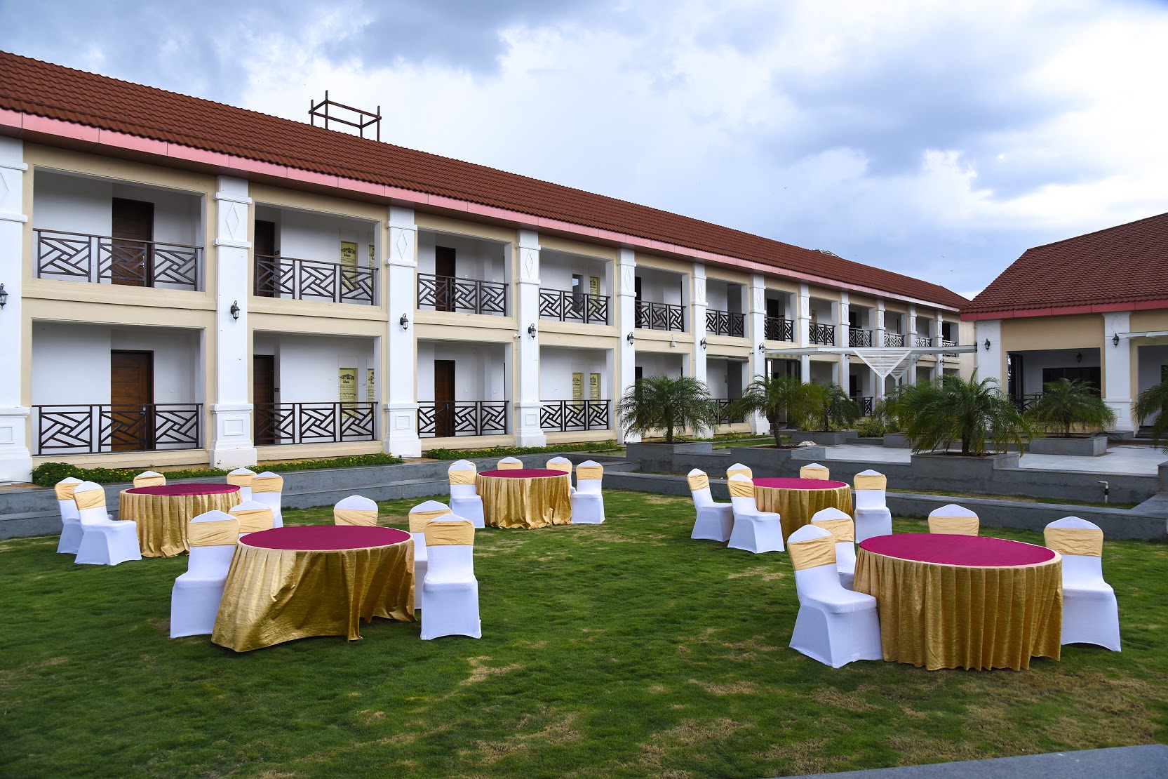 Spoorti Resort & Clubhouse, Vijayapura — photo 1