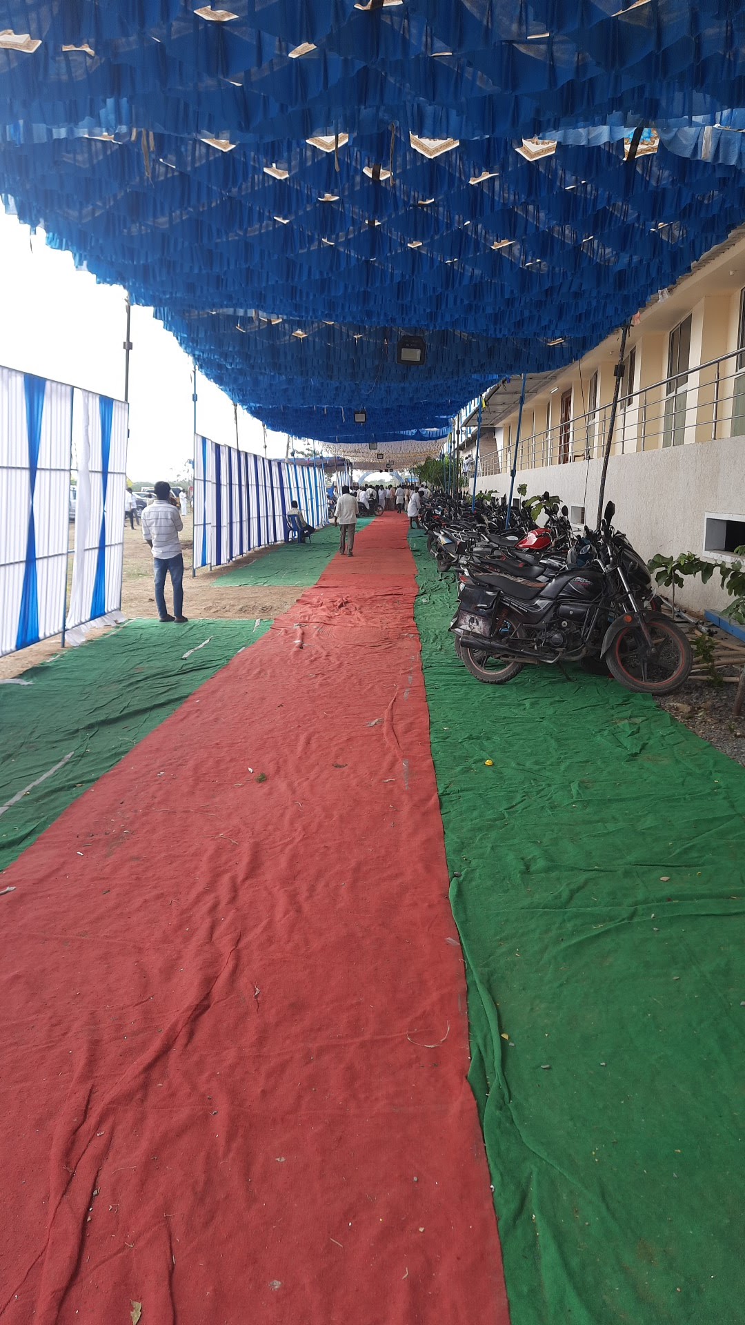 Gopisetty Sri Padmavati Kalyanamandapam, Nandyal — photo 9
