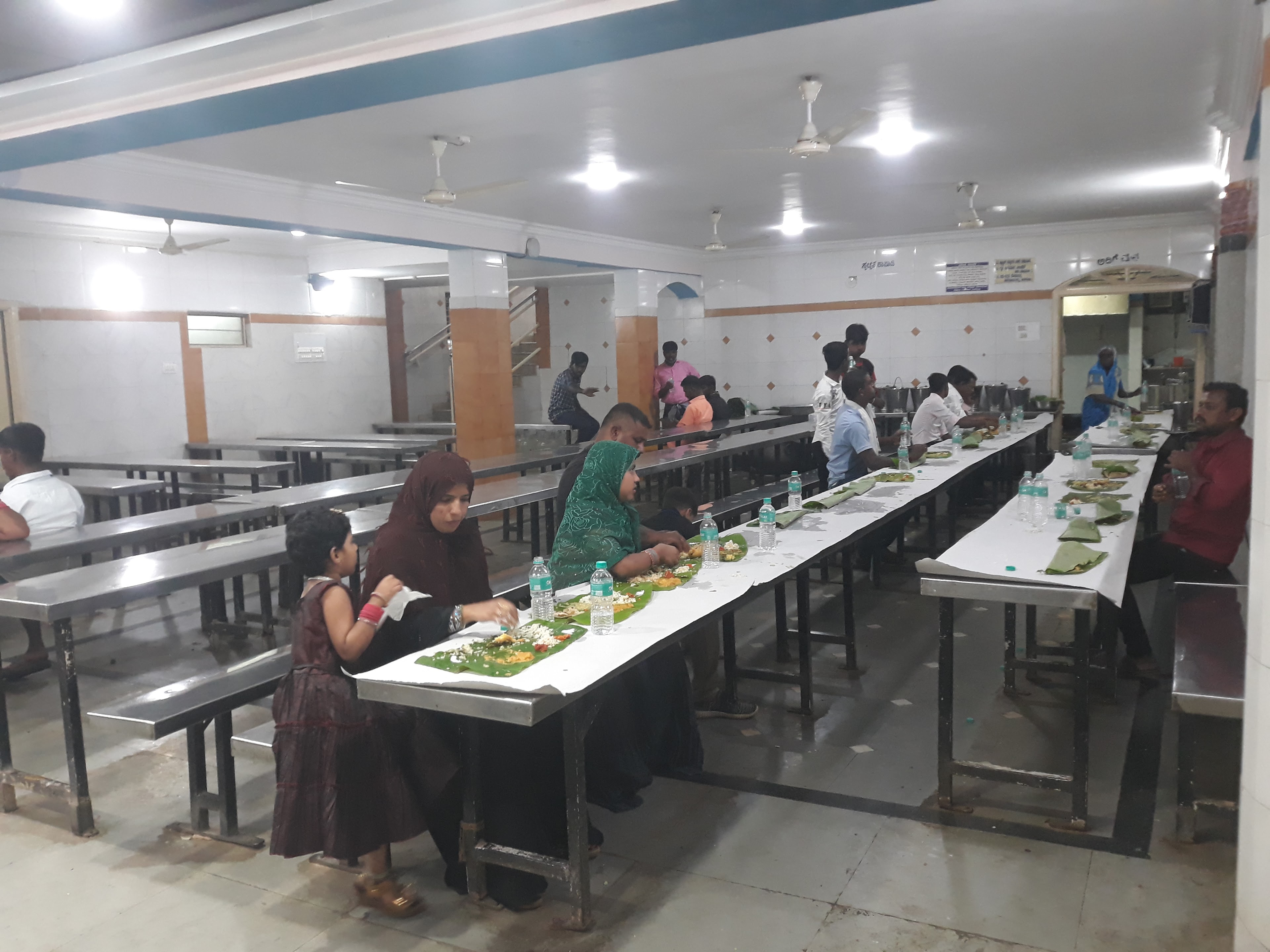 Gowramma Naraharishet Sabhabhavan, Davangere — photo 7